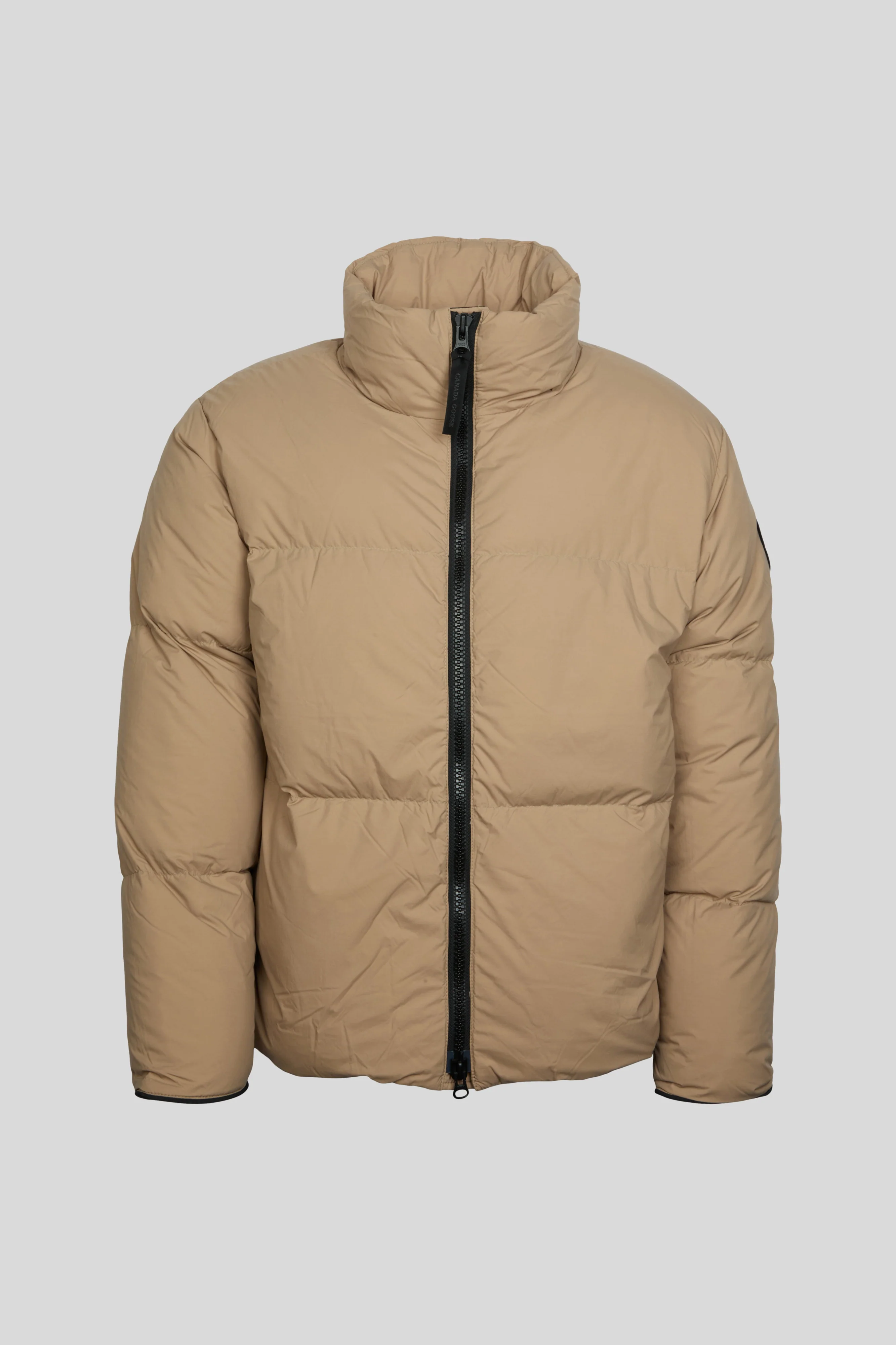 Lawrence Puffer Jacket Black Label