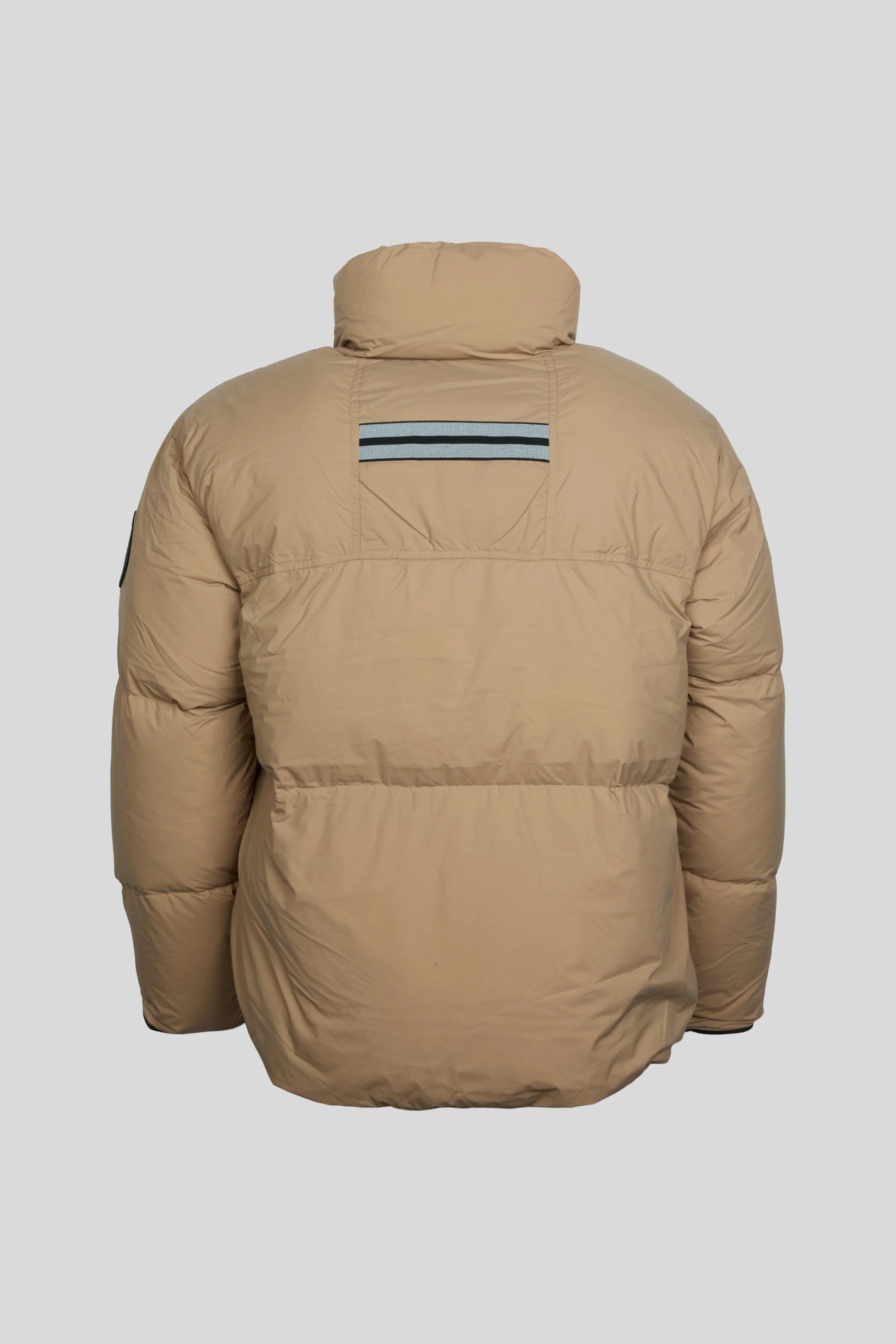 Lawrence Puffer Jacket Black Label - Image 2