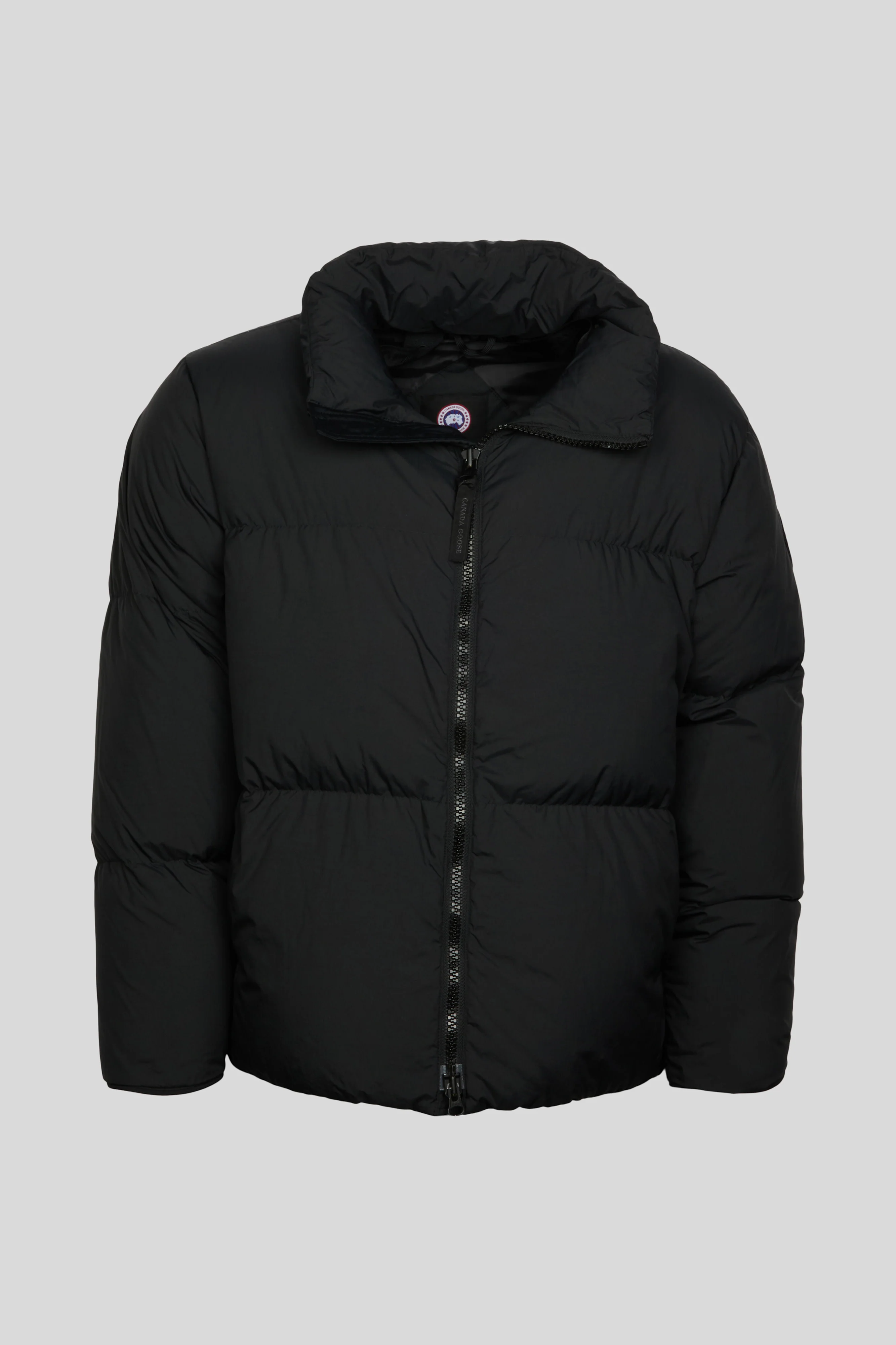 Lawrence Puffer Jacket Black Label