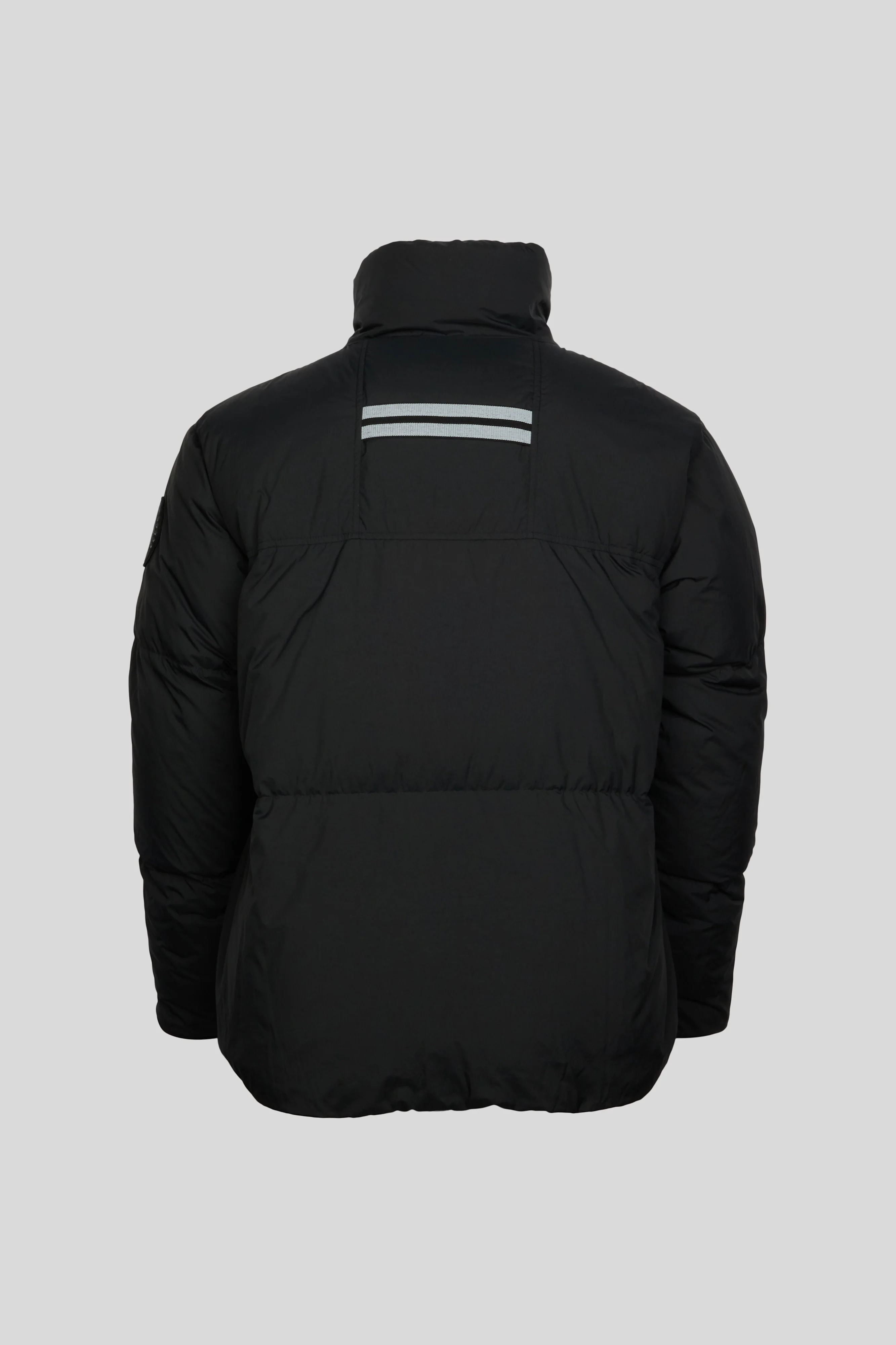 Lawrence Puffer Jacket Black Label - Image 2