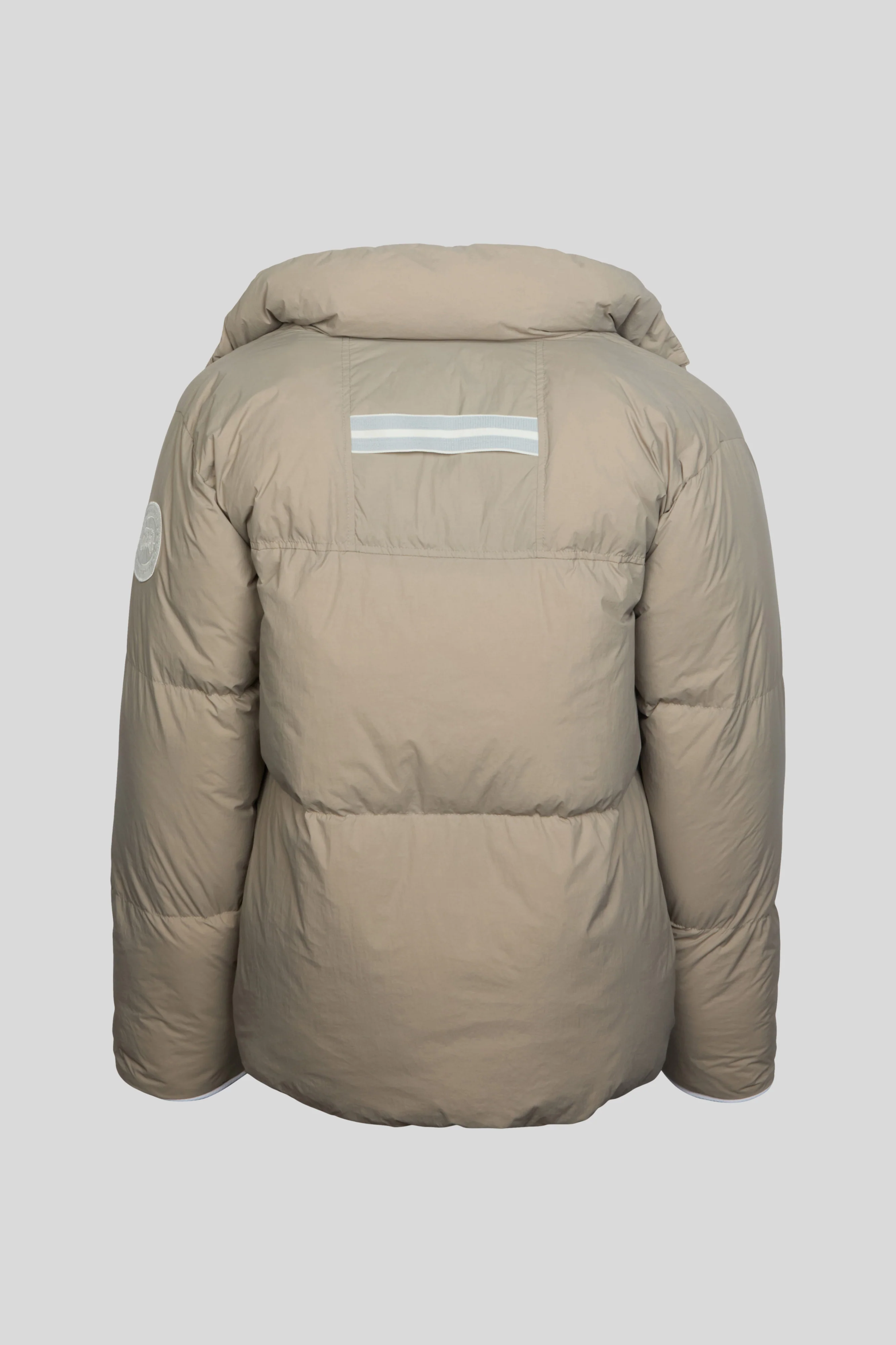 Lawrence Puffer Jacket - Image 2