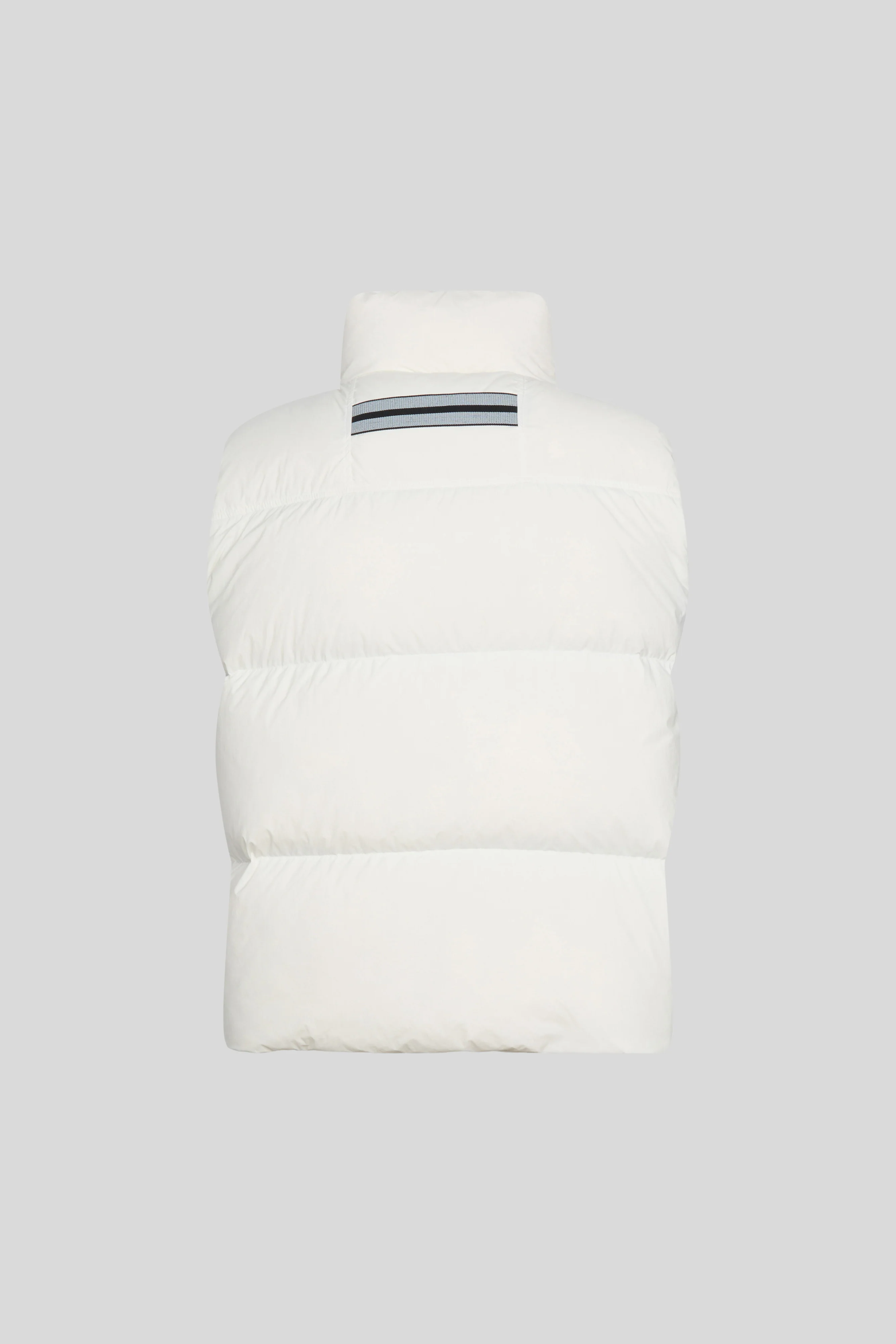 Lawrence Puffer Vest Black Label - Image 2