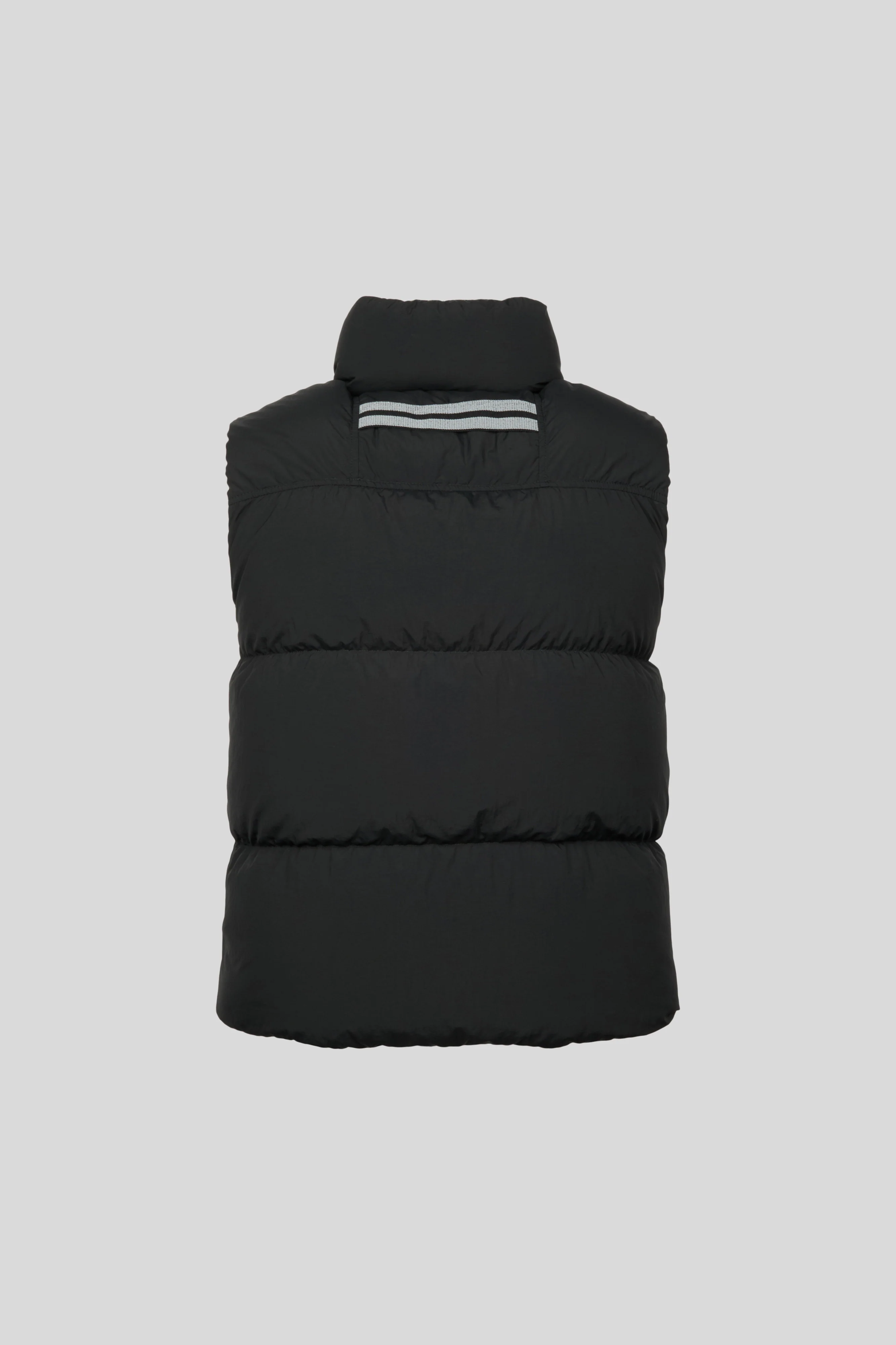 Lawrence Puffer Vest Black Label - Image 2