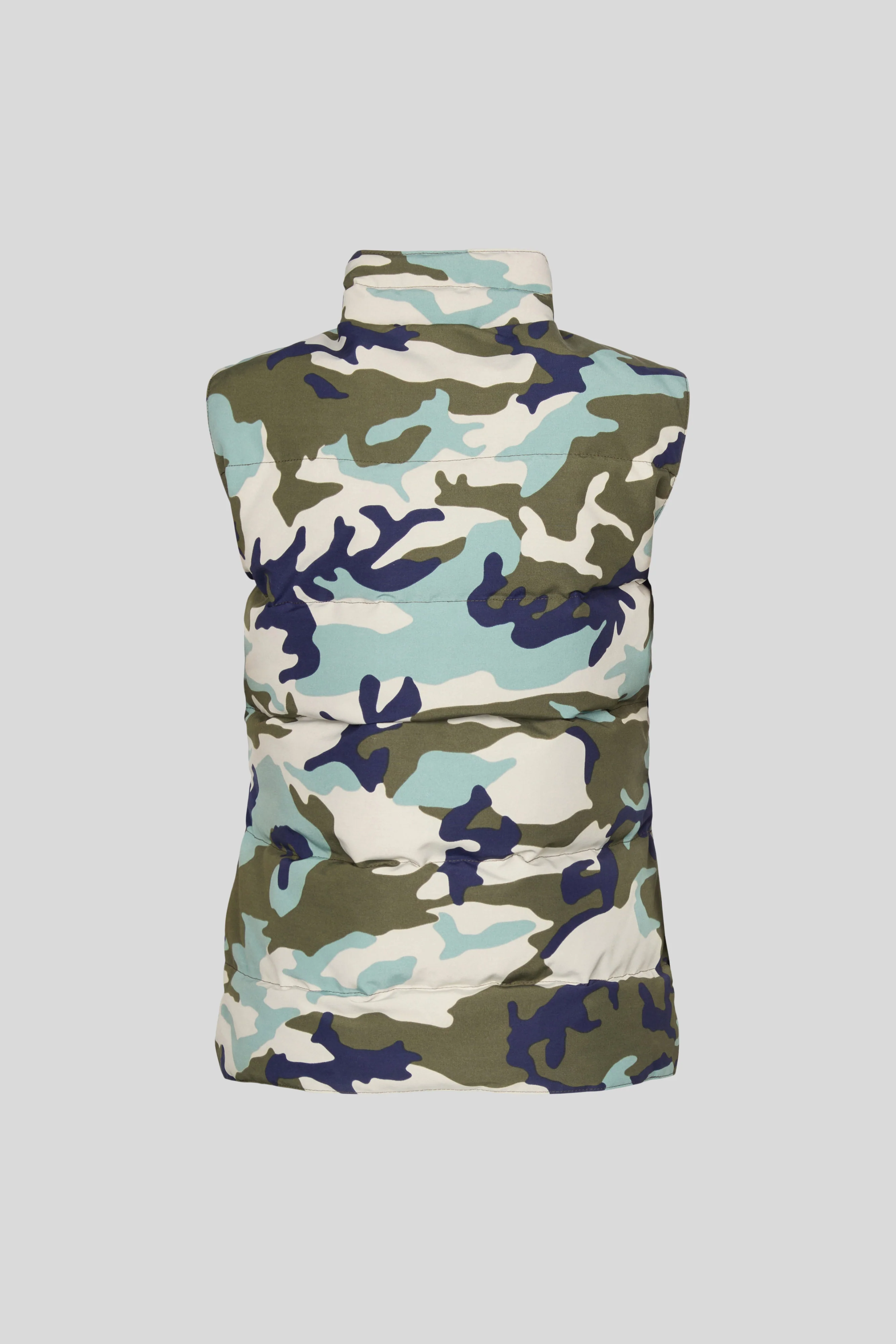 Freestyle Vest Print Heritage - Image 2