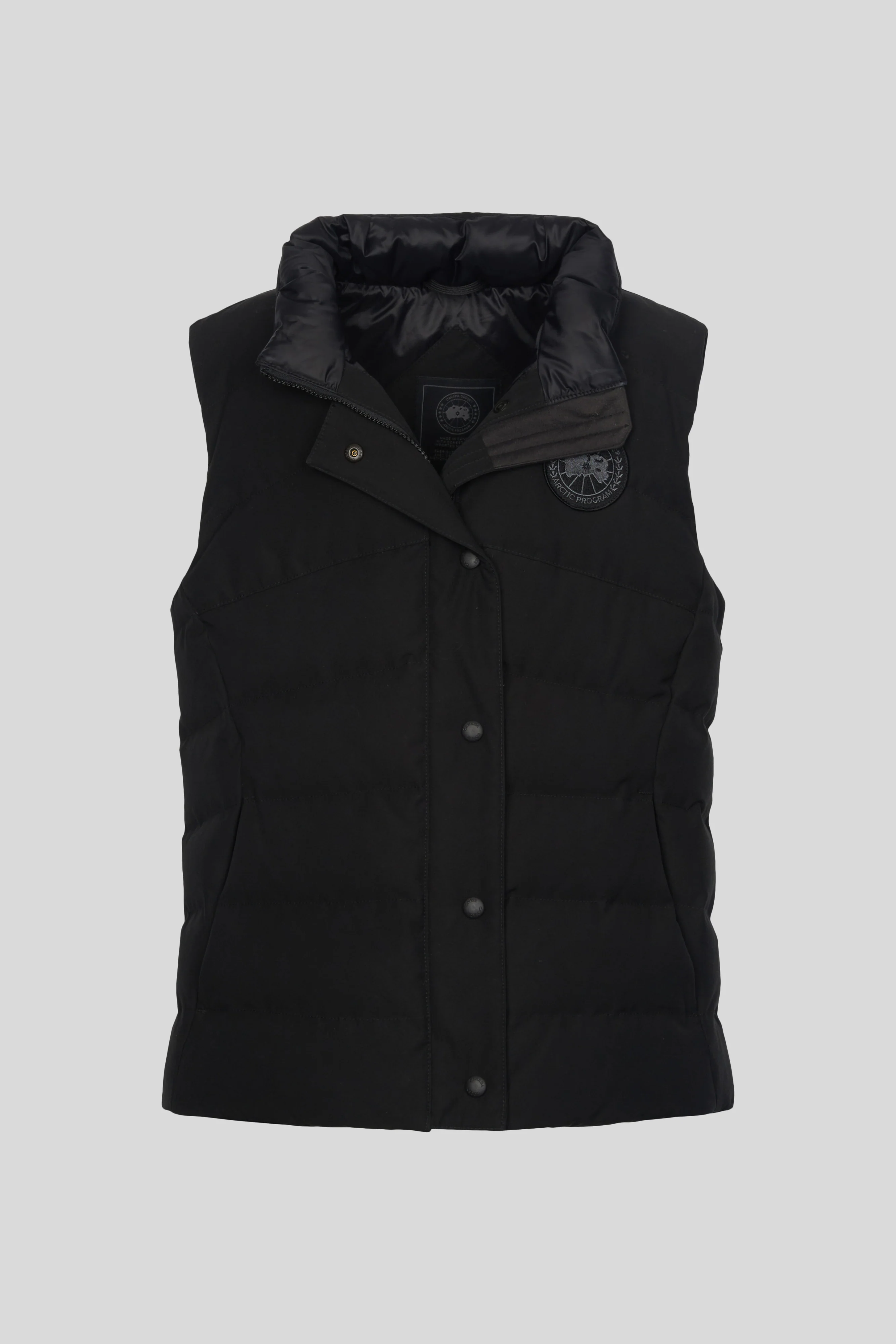 Freestyle Vest Black Label