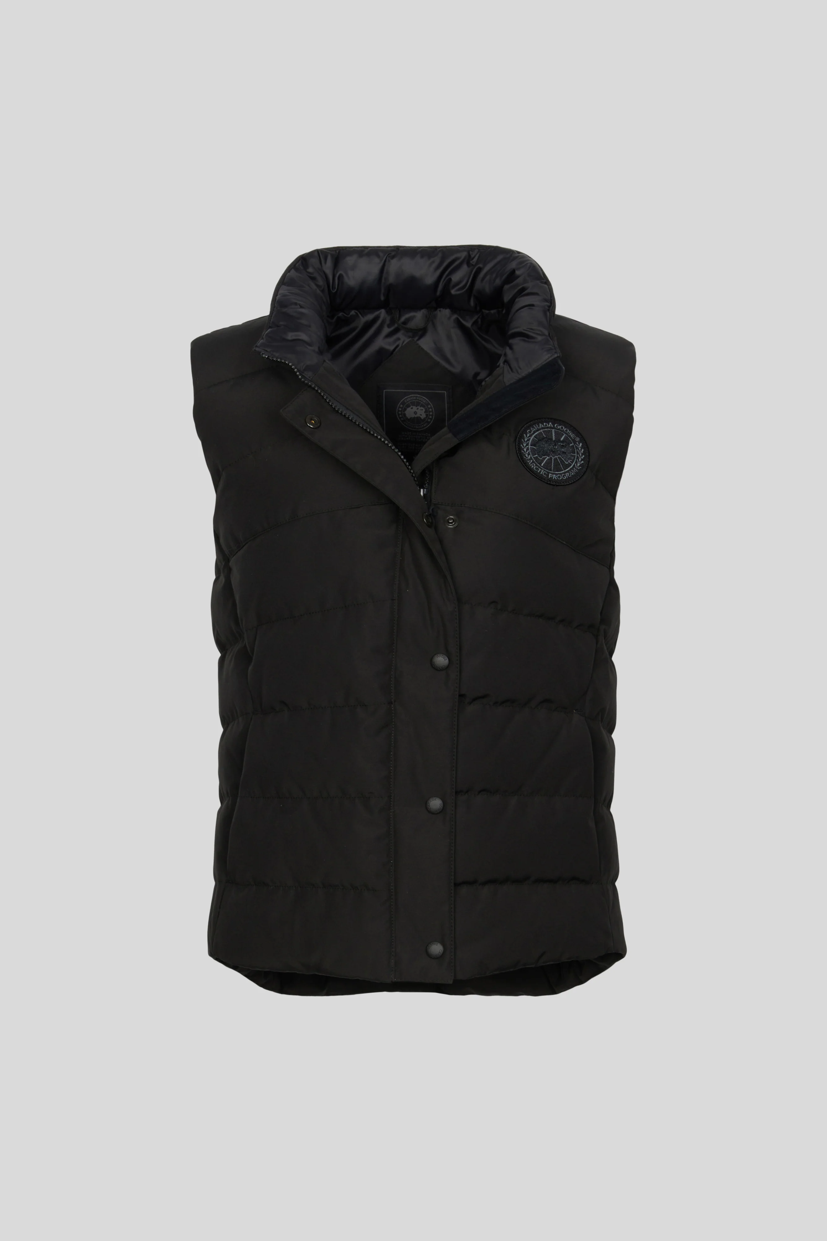 Freestyle Vest Black Label