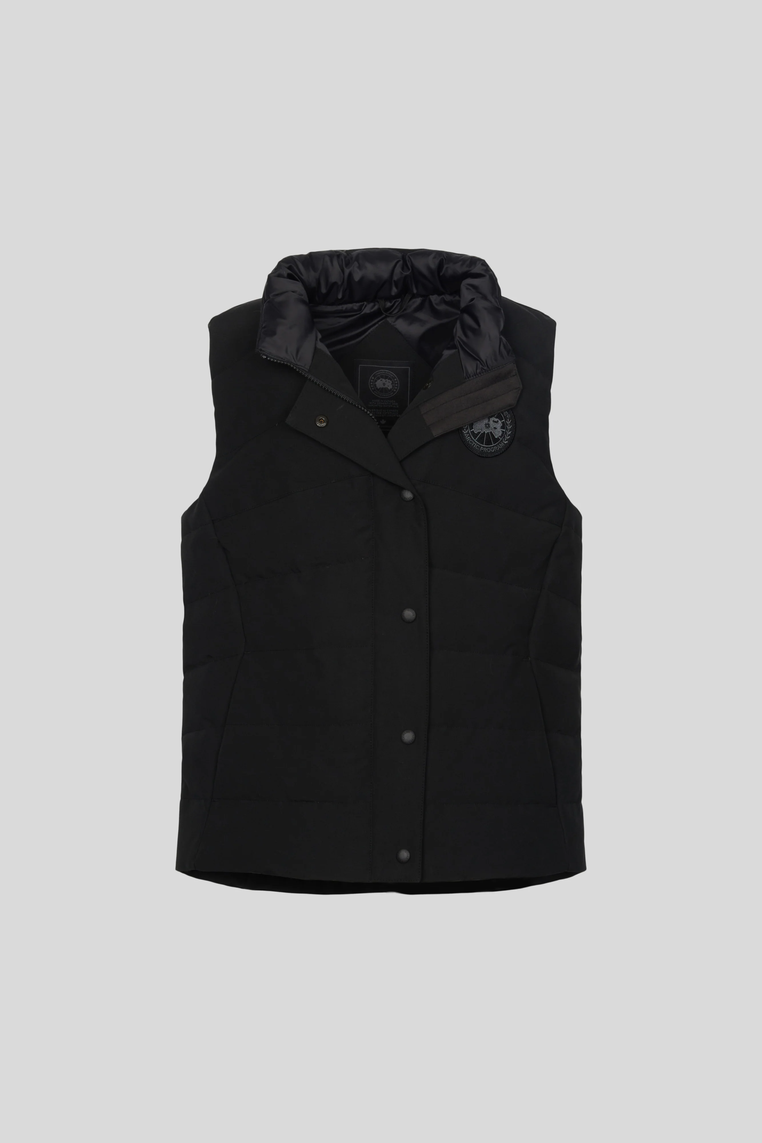 Freestyle Vest Black Label