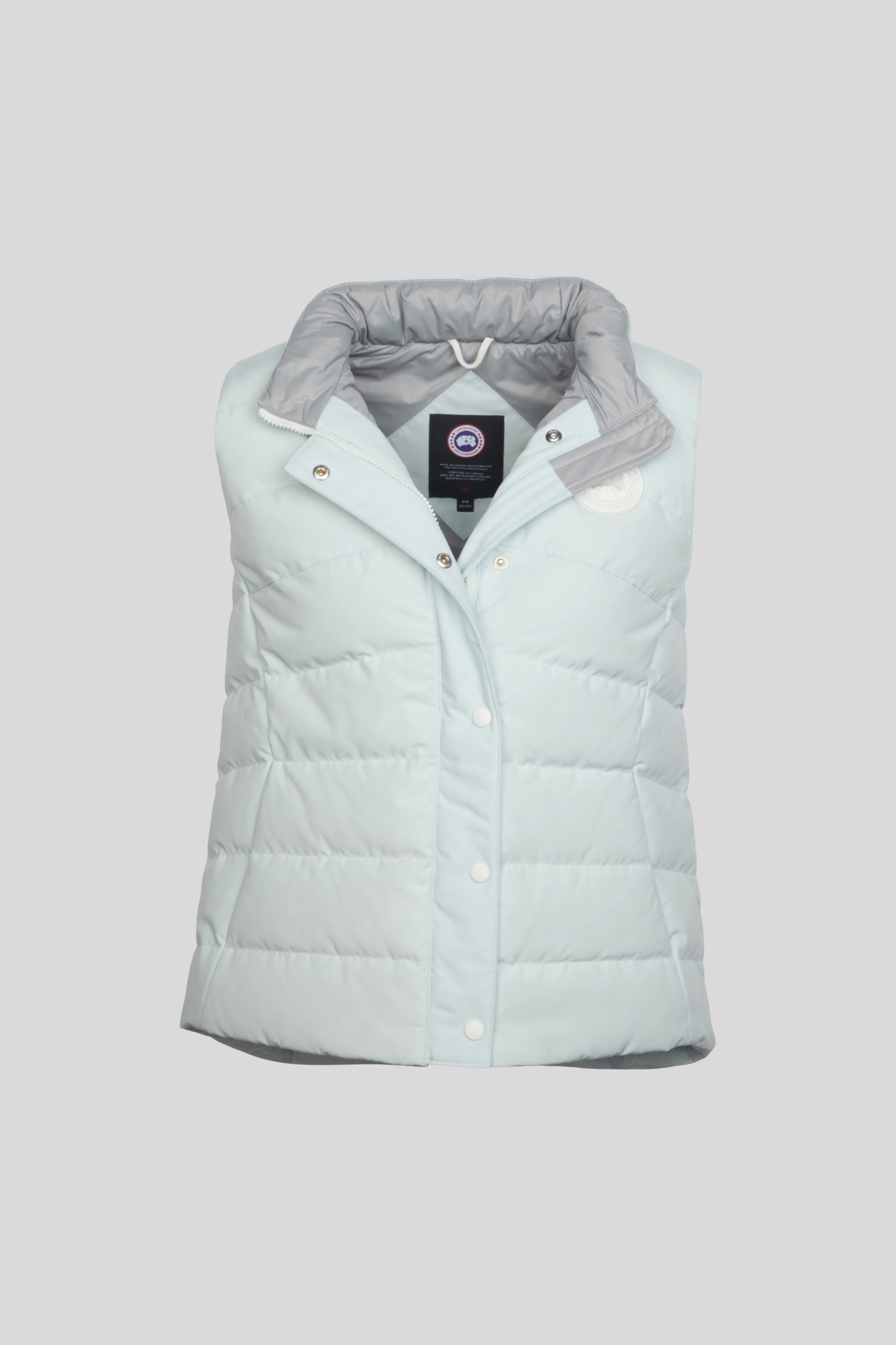 Freestyle Vest White Label