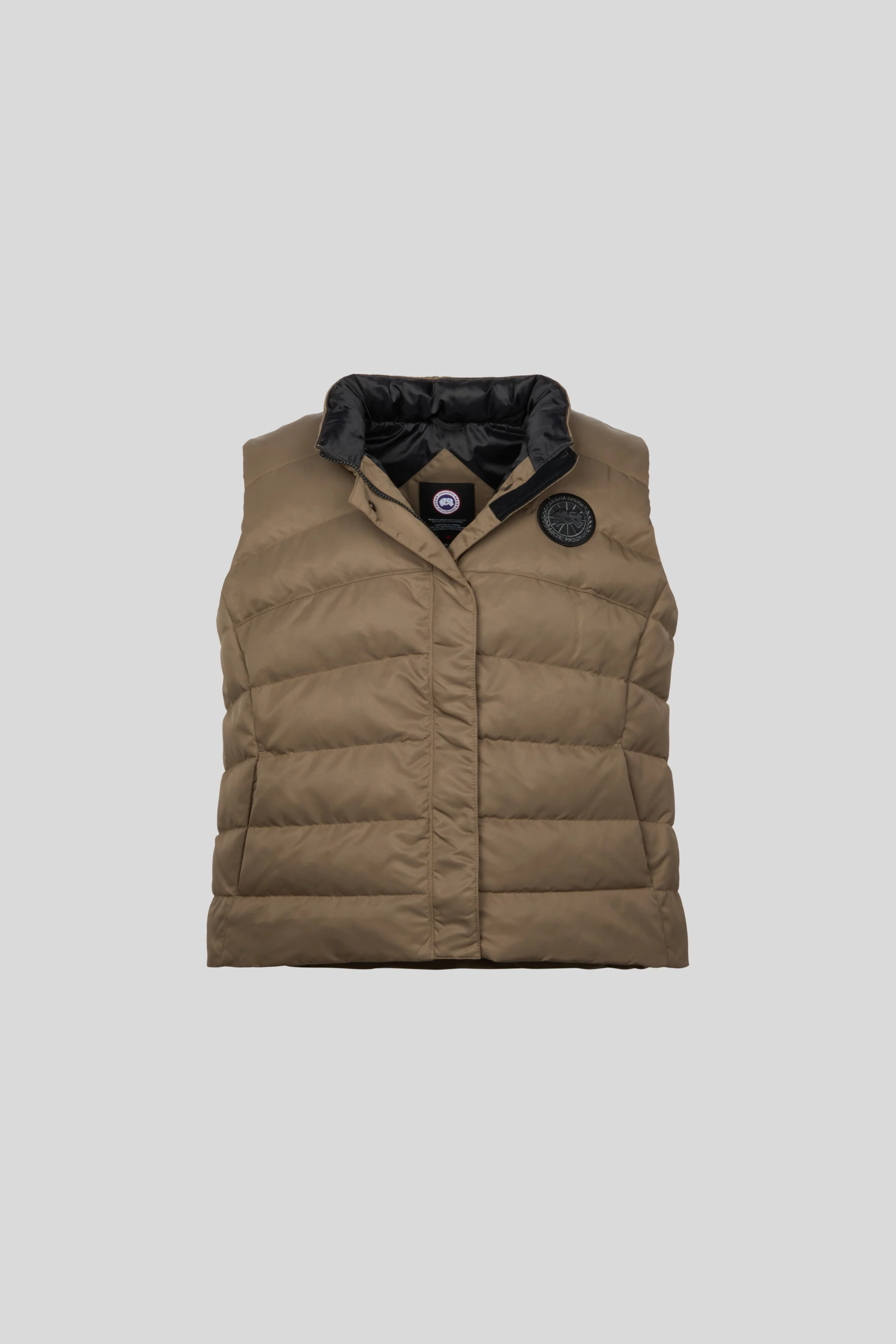 Freestyle Vest Performance Satin