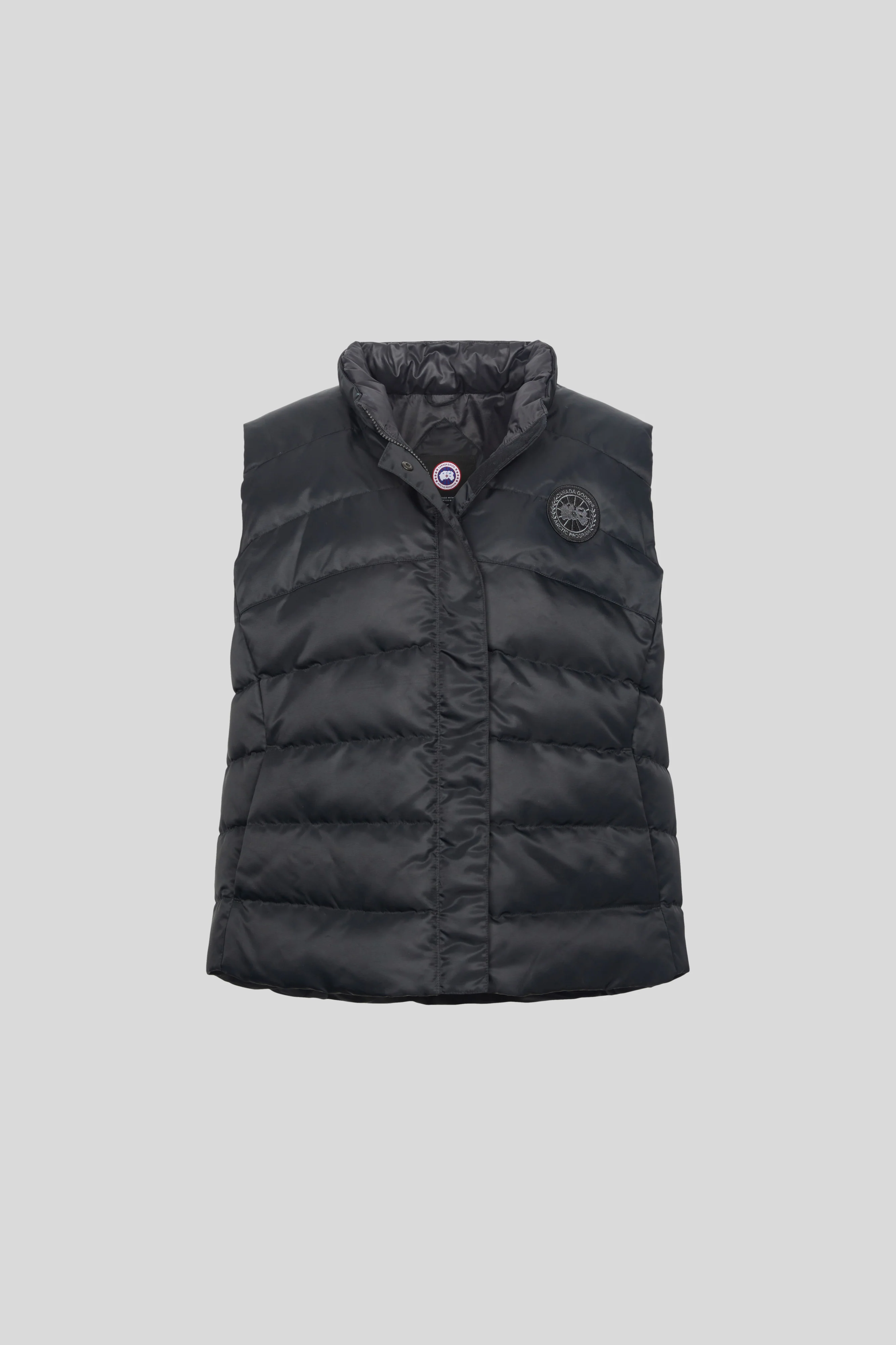 Freestyle Vest Performance Satin