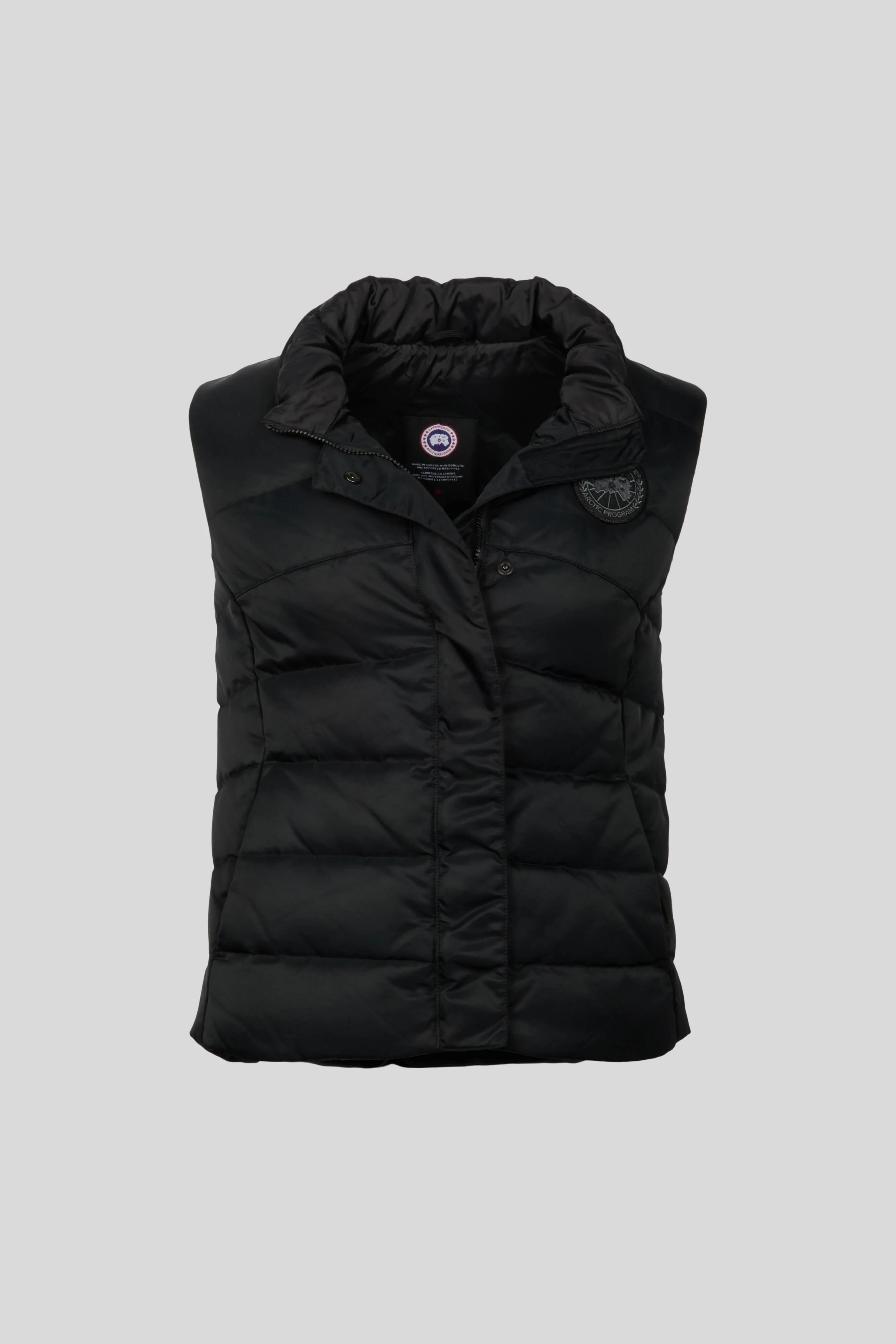Freestyle Vest Performance Satin