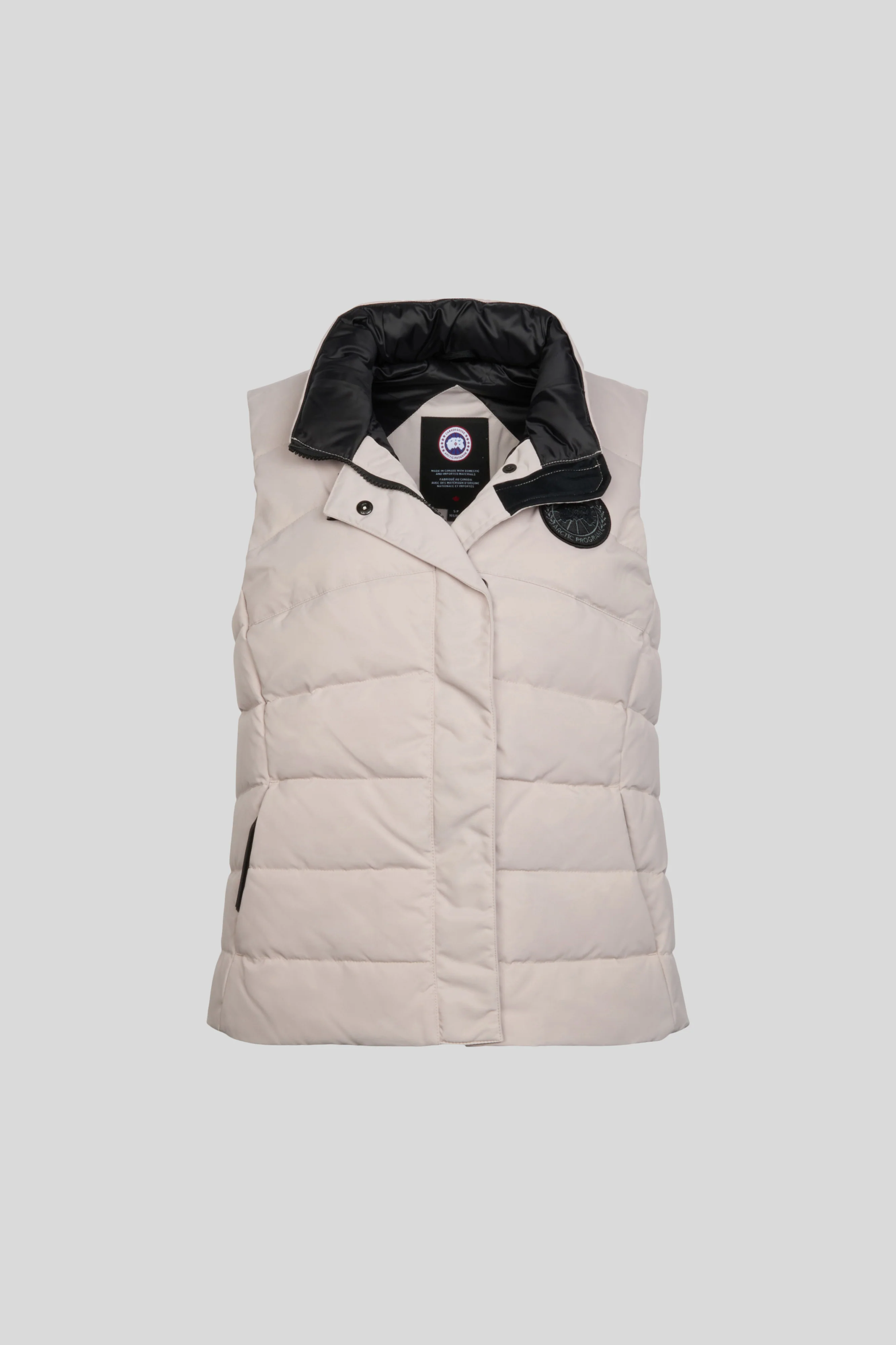 Freestyle Vest Performance Satin