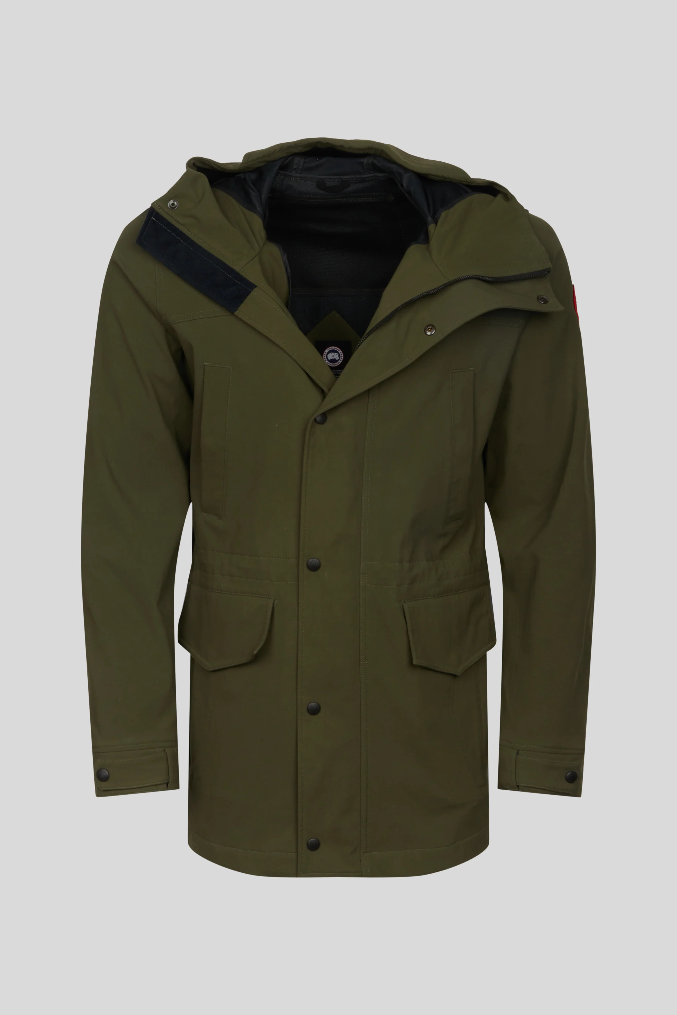 Cargo Bay Coat