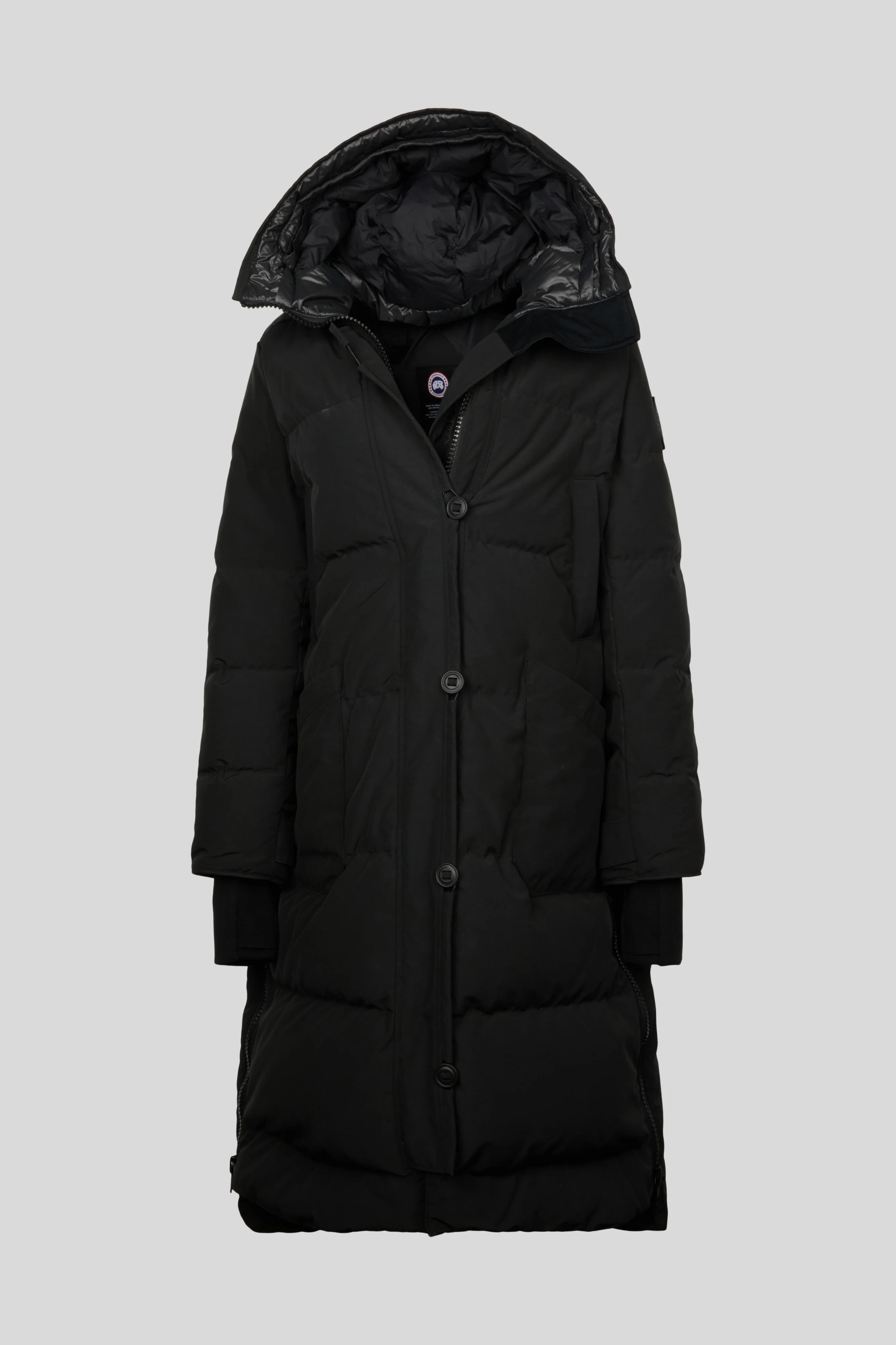 Aldridge Parka Black Label