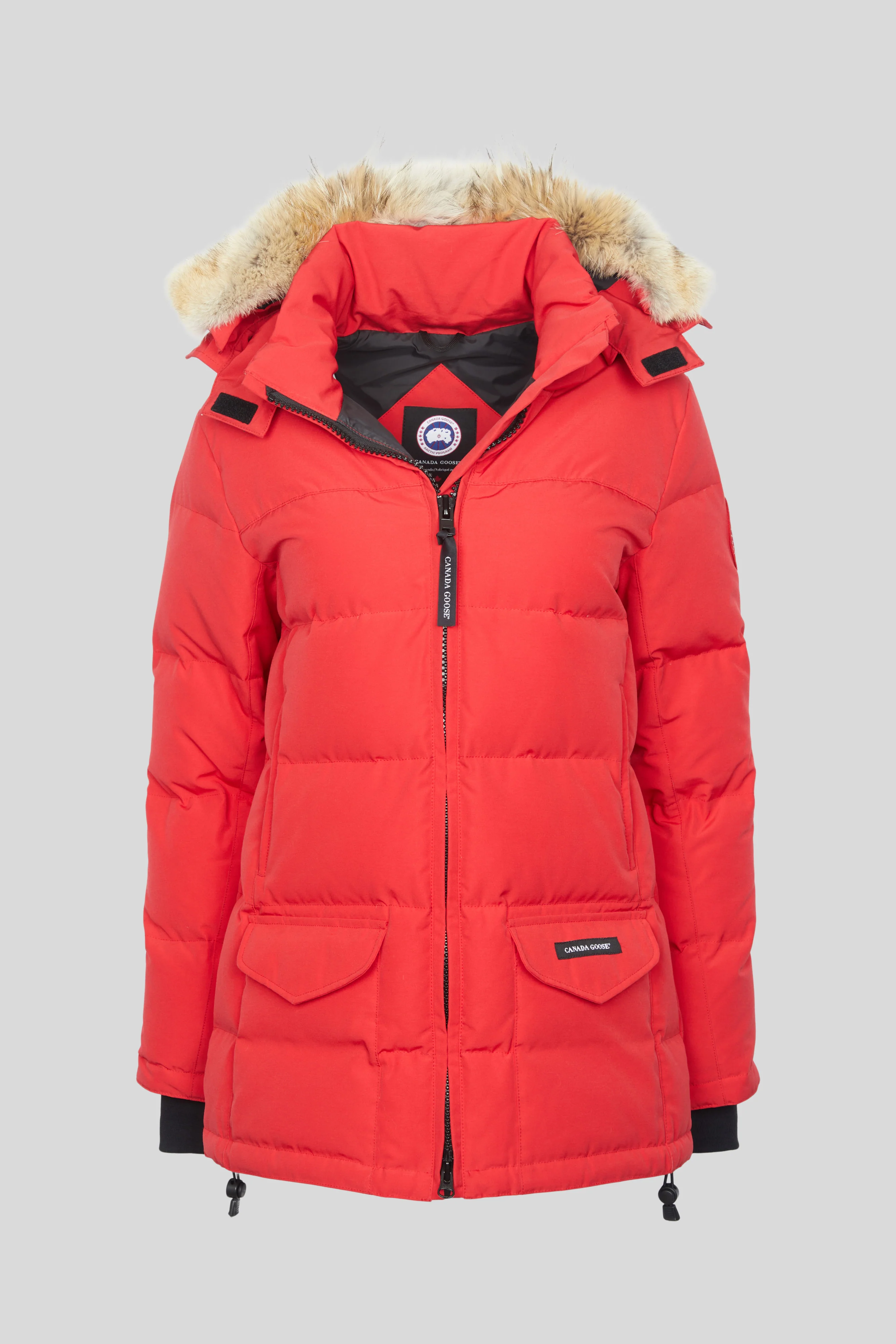 Solaris Parka