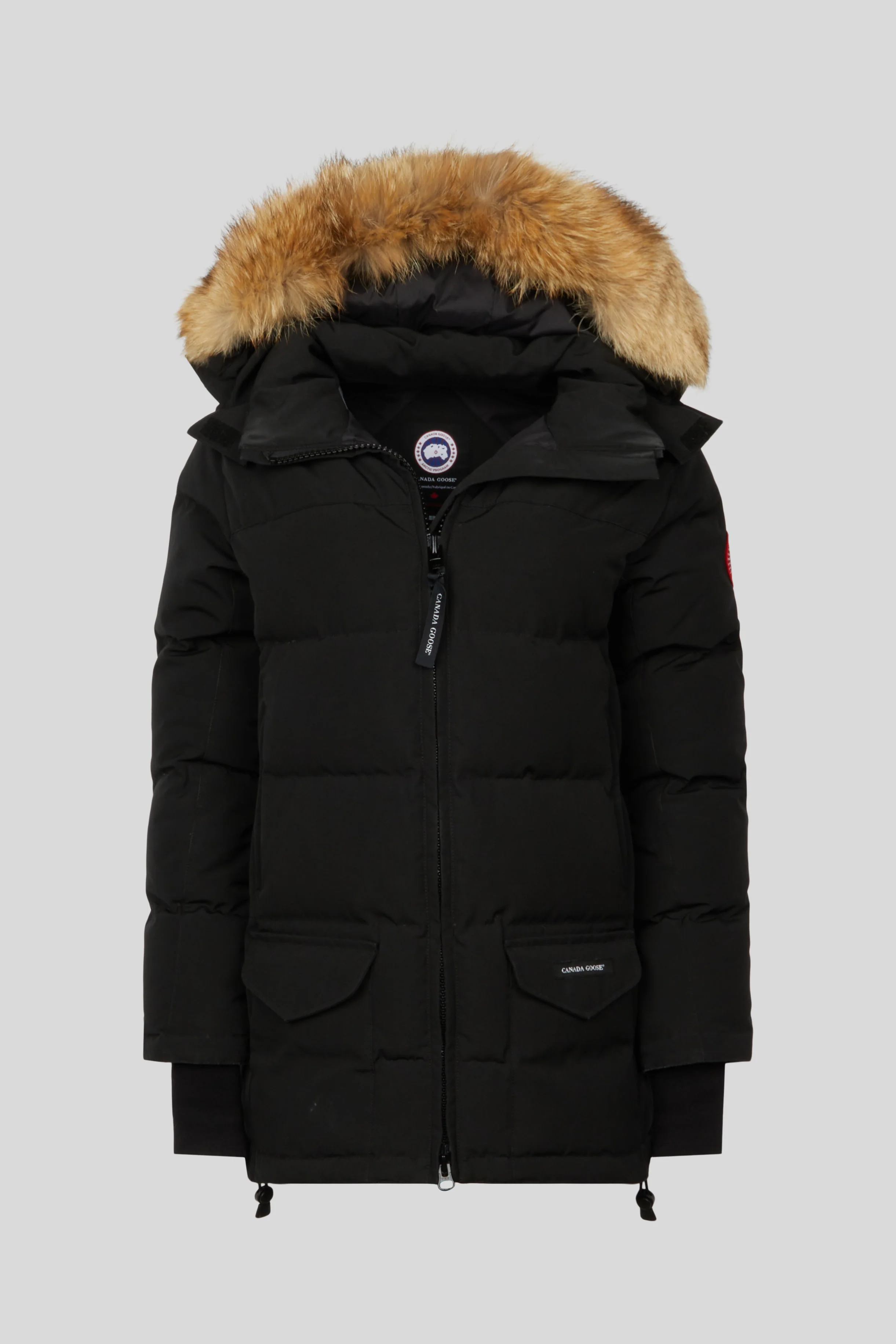 Solaris Parka