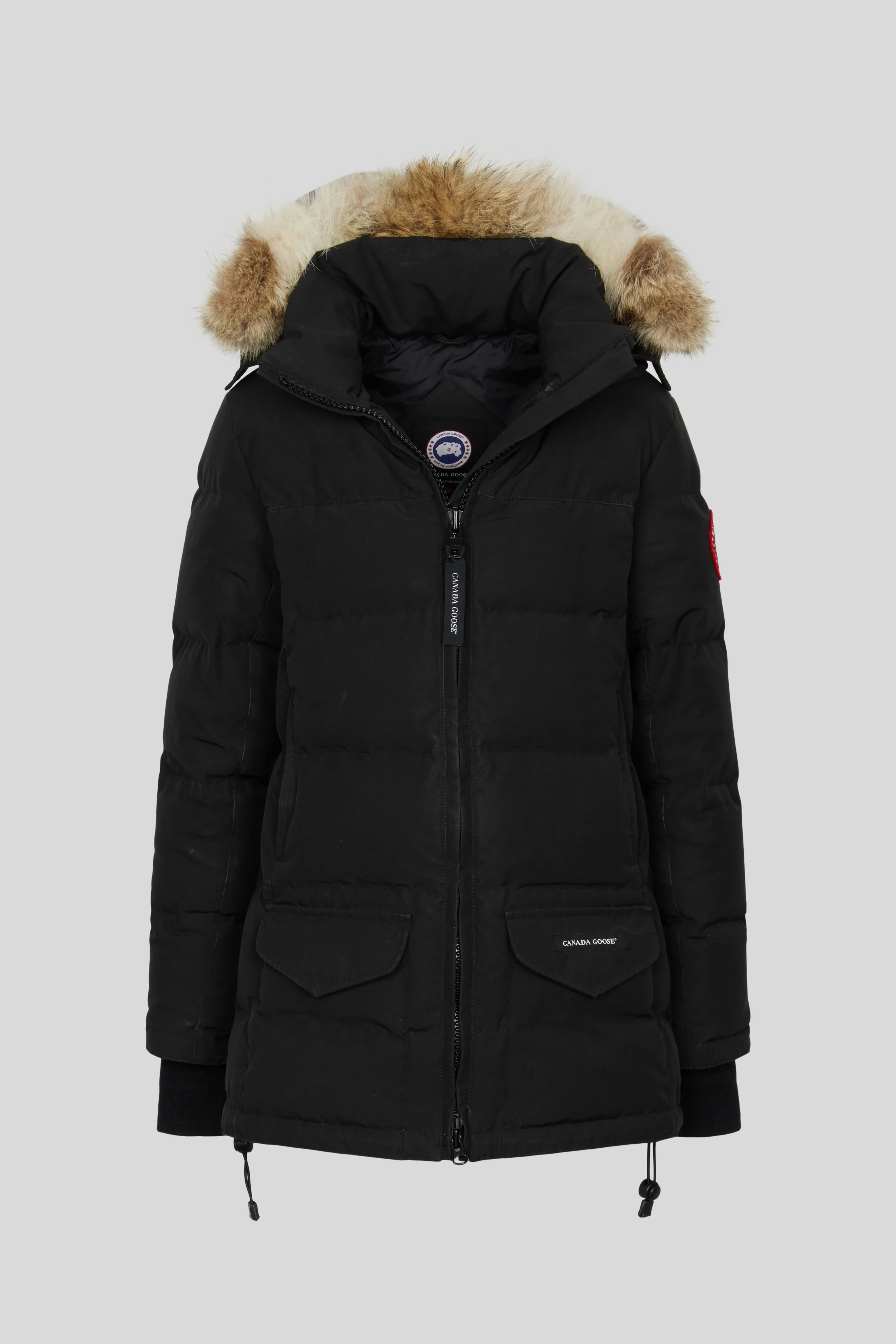 Solaris Parka