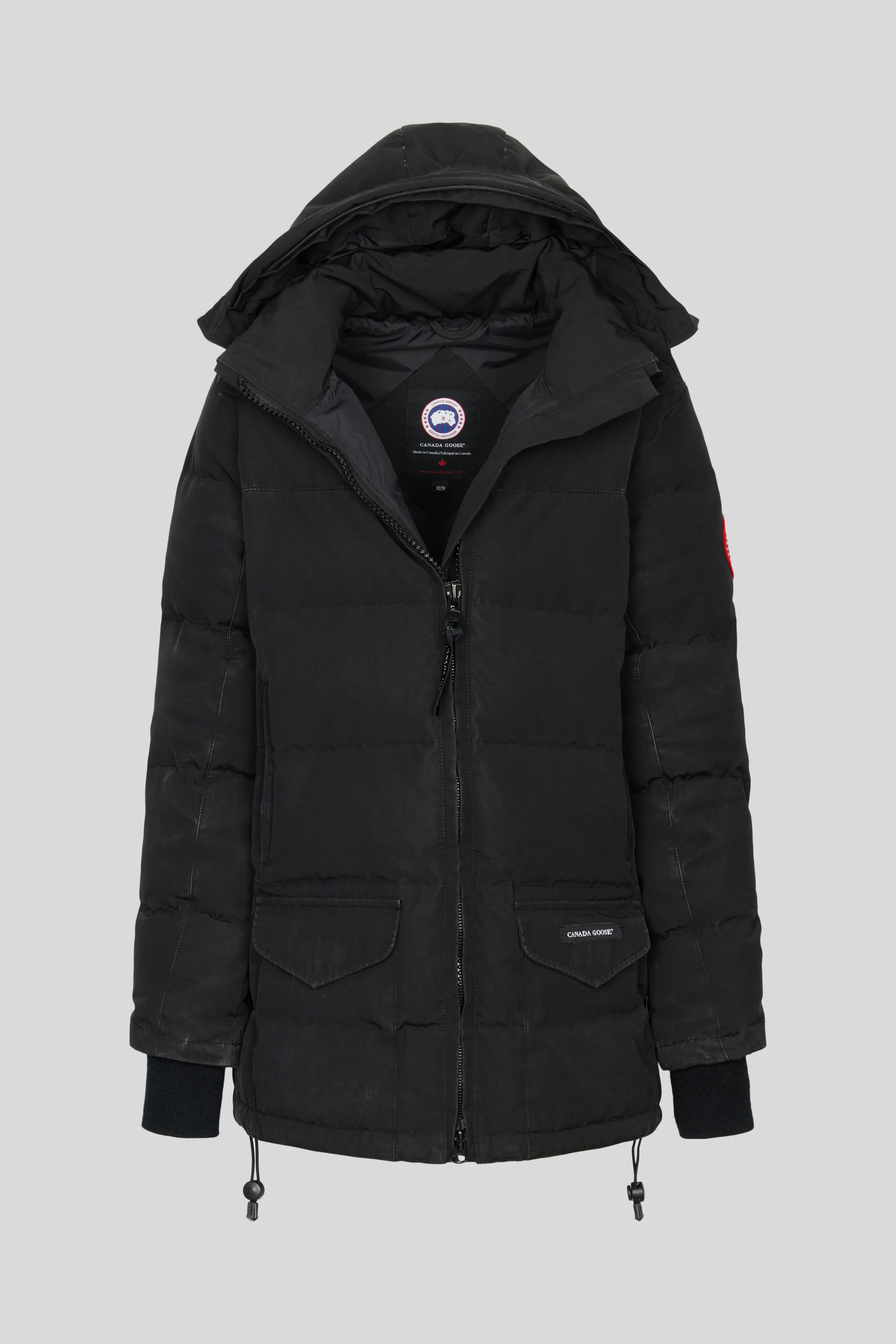 Solaris Parka