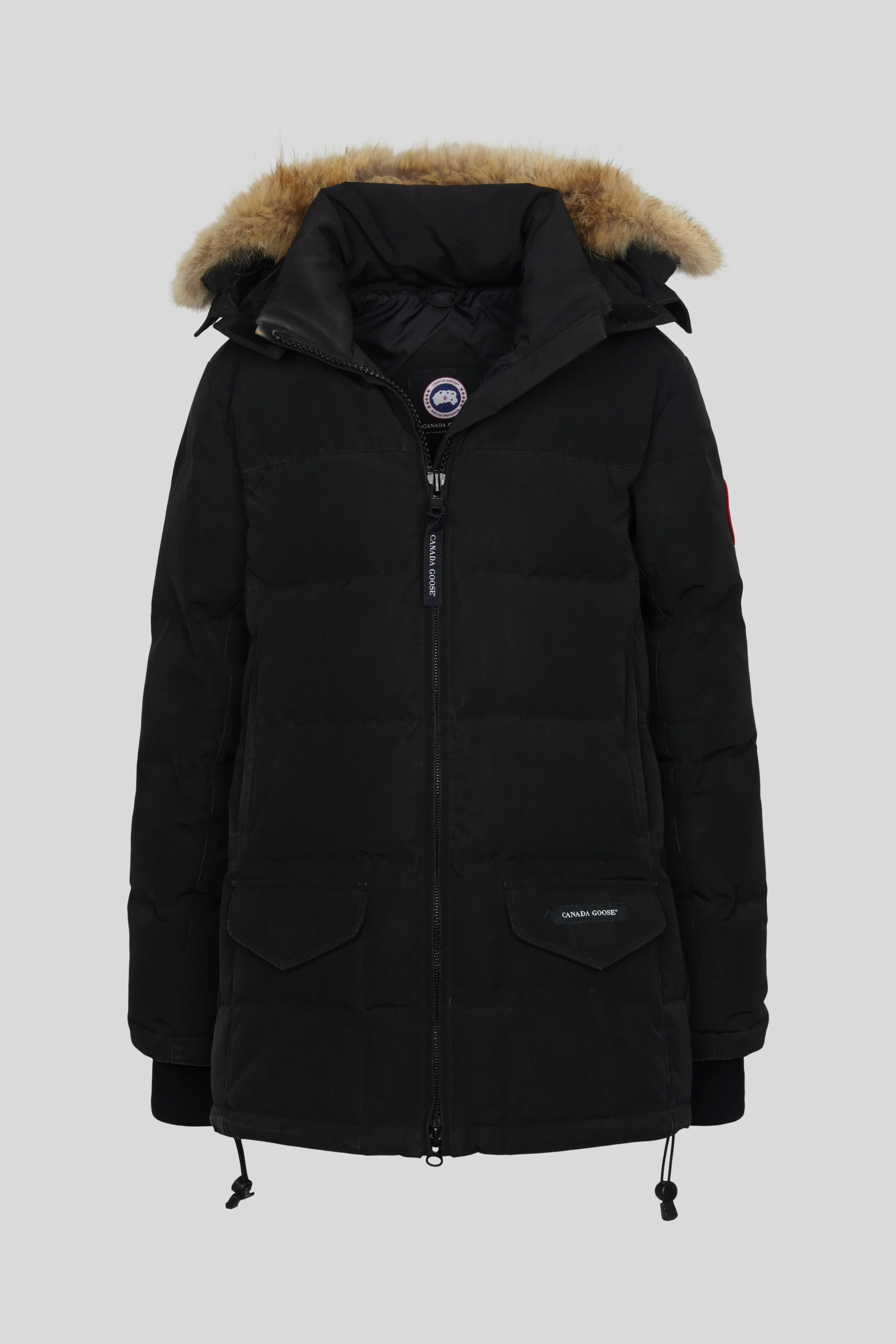 Solaris Parka