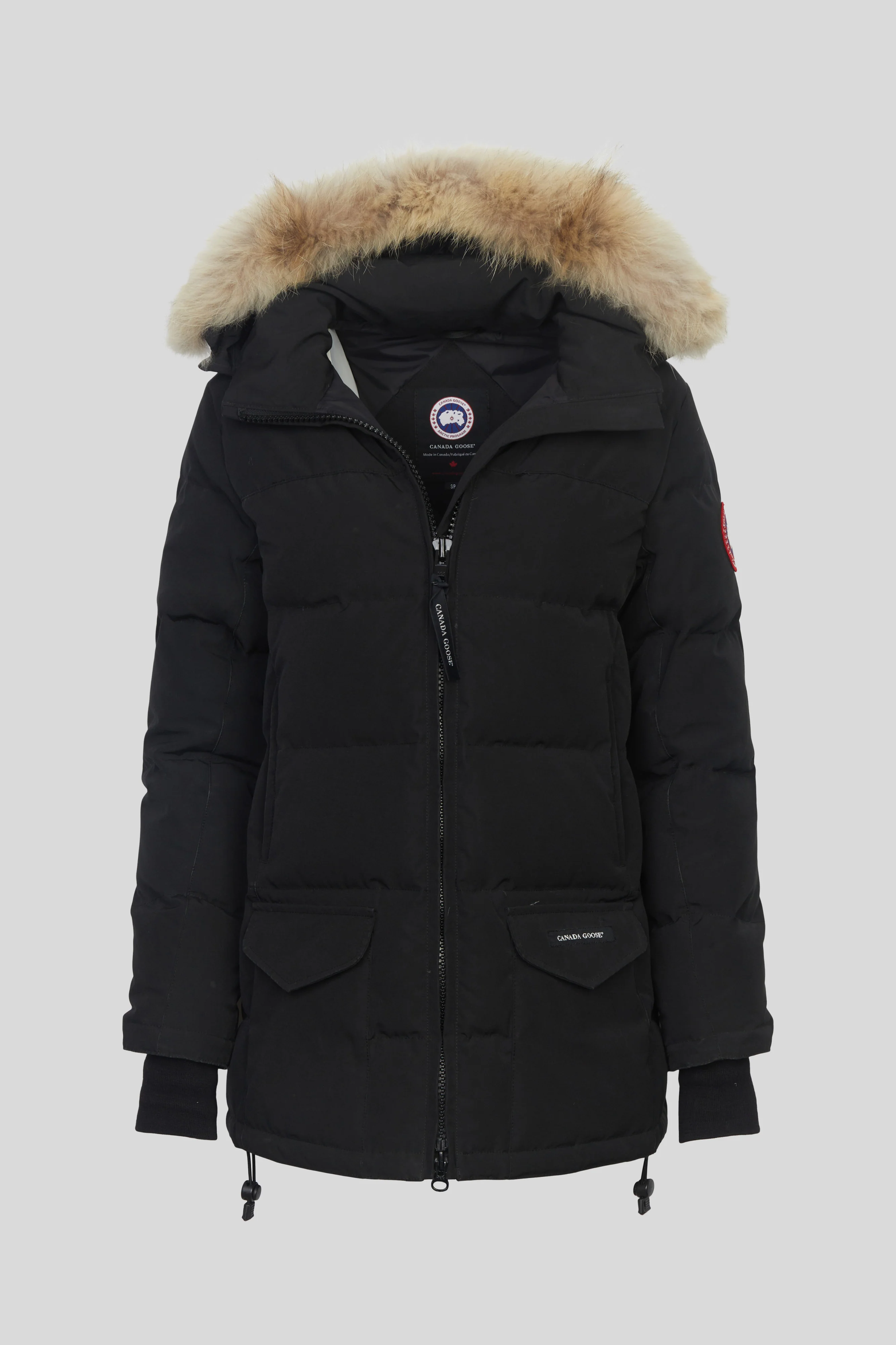 Solaris Parka