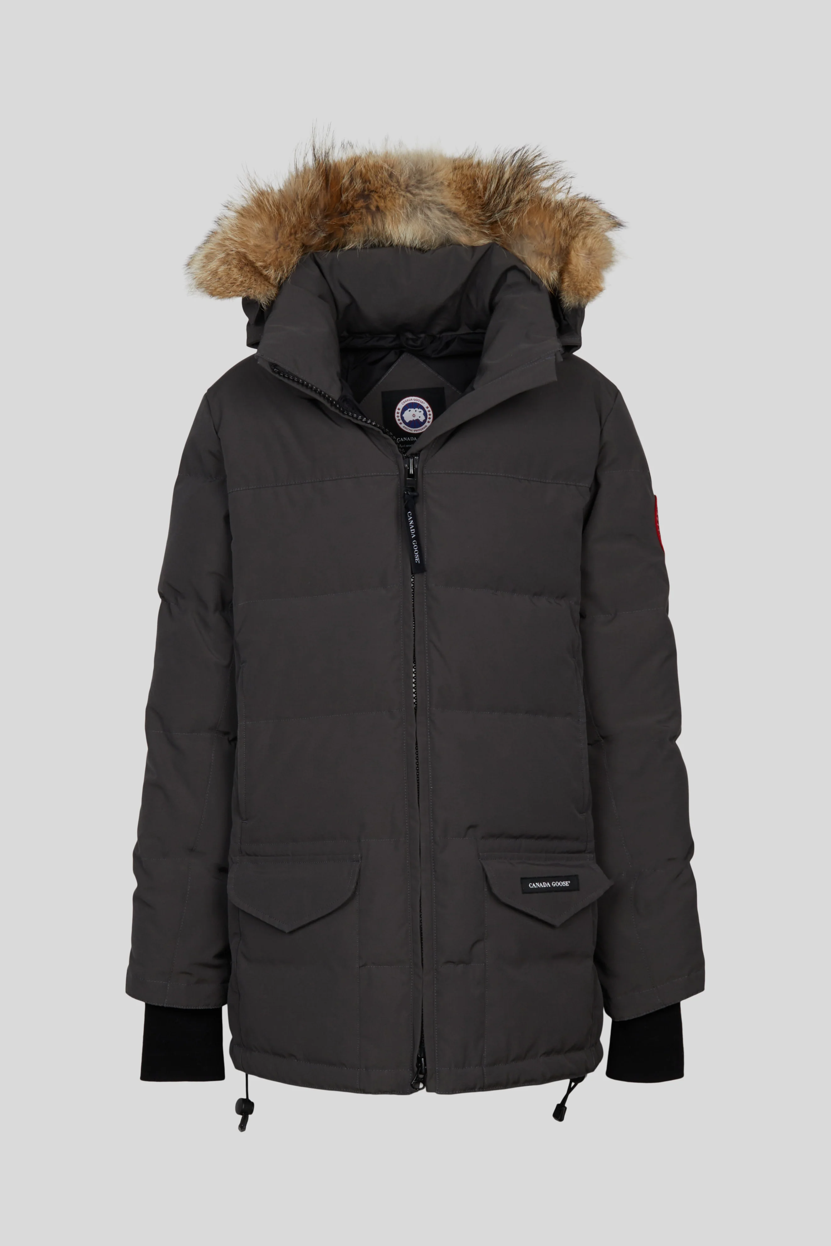 Solaris Parka