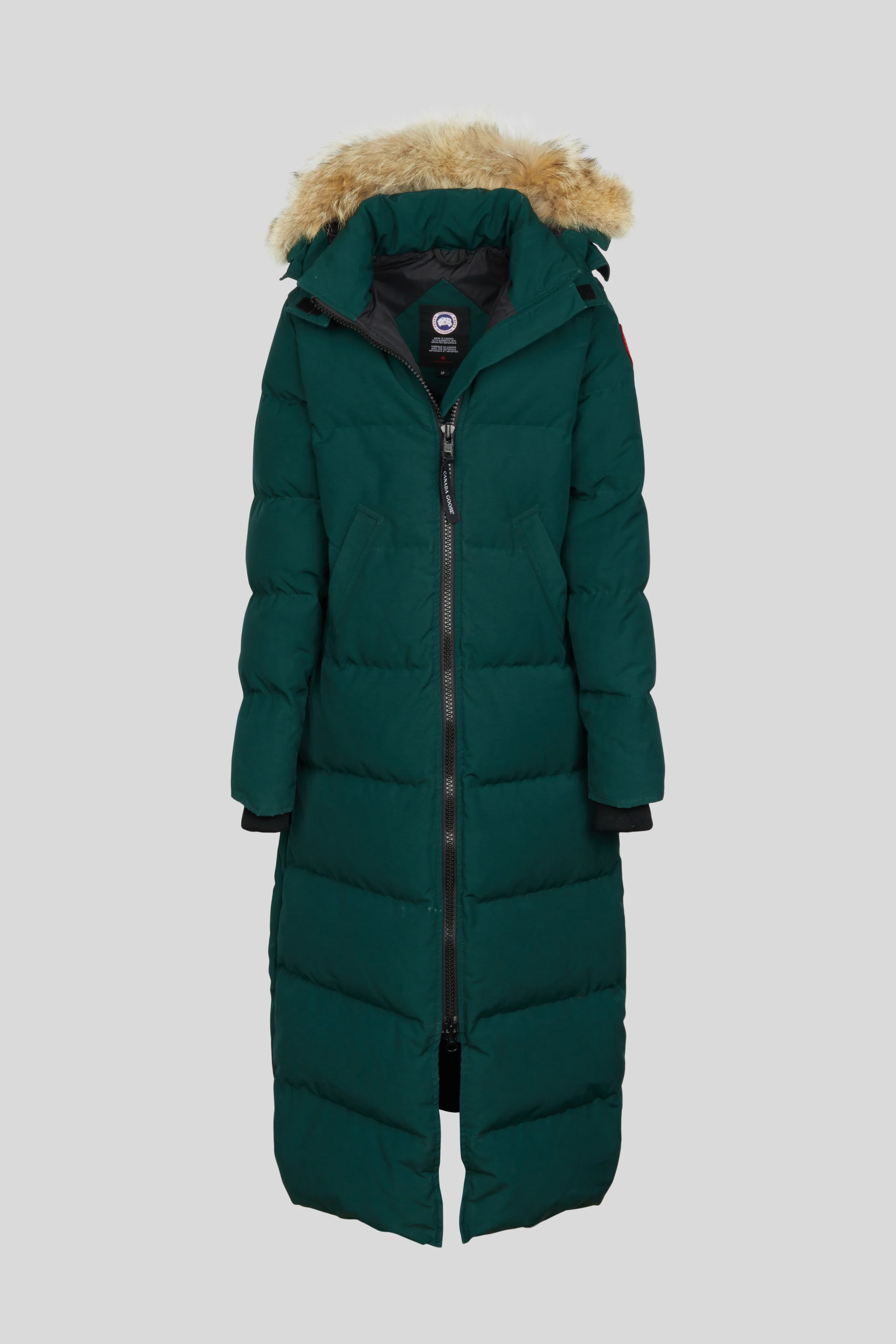 Mystique Parka