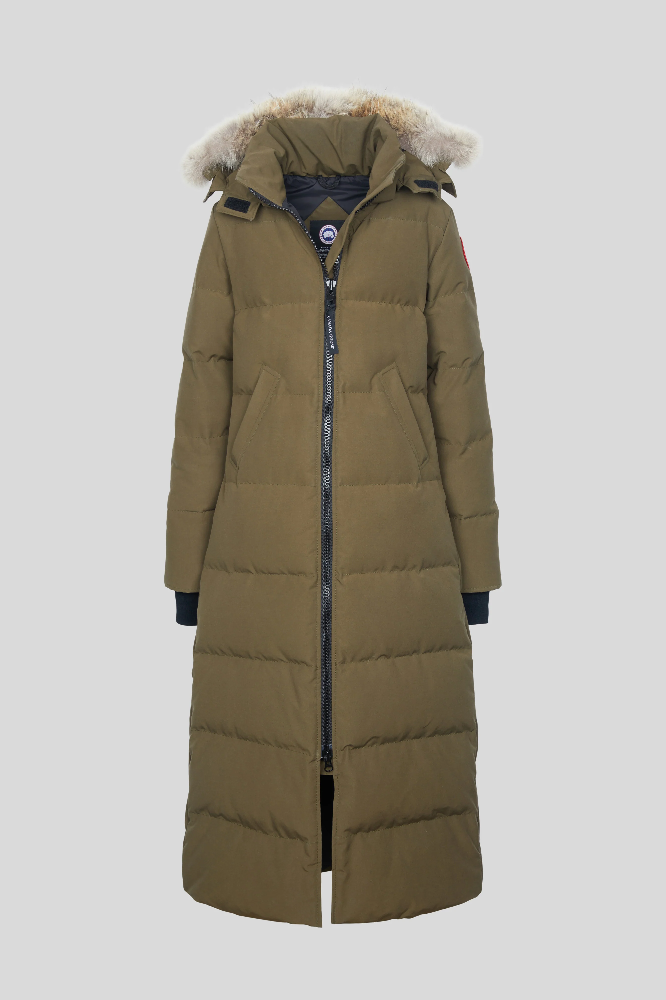 Mystique Parka