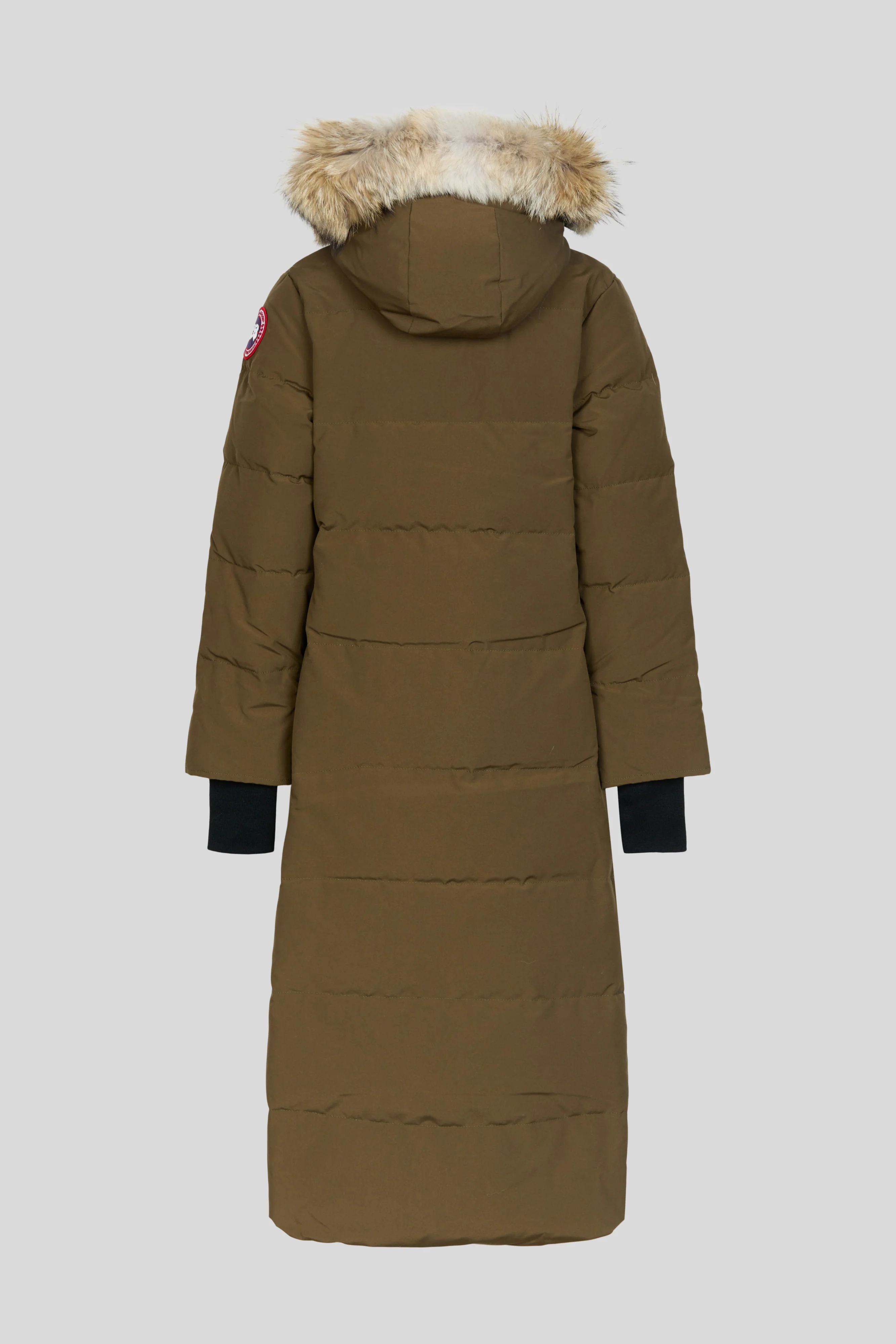Mystique Parka Fusion Fit - Image 2