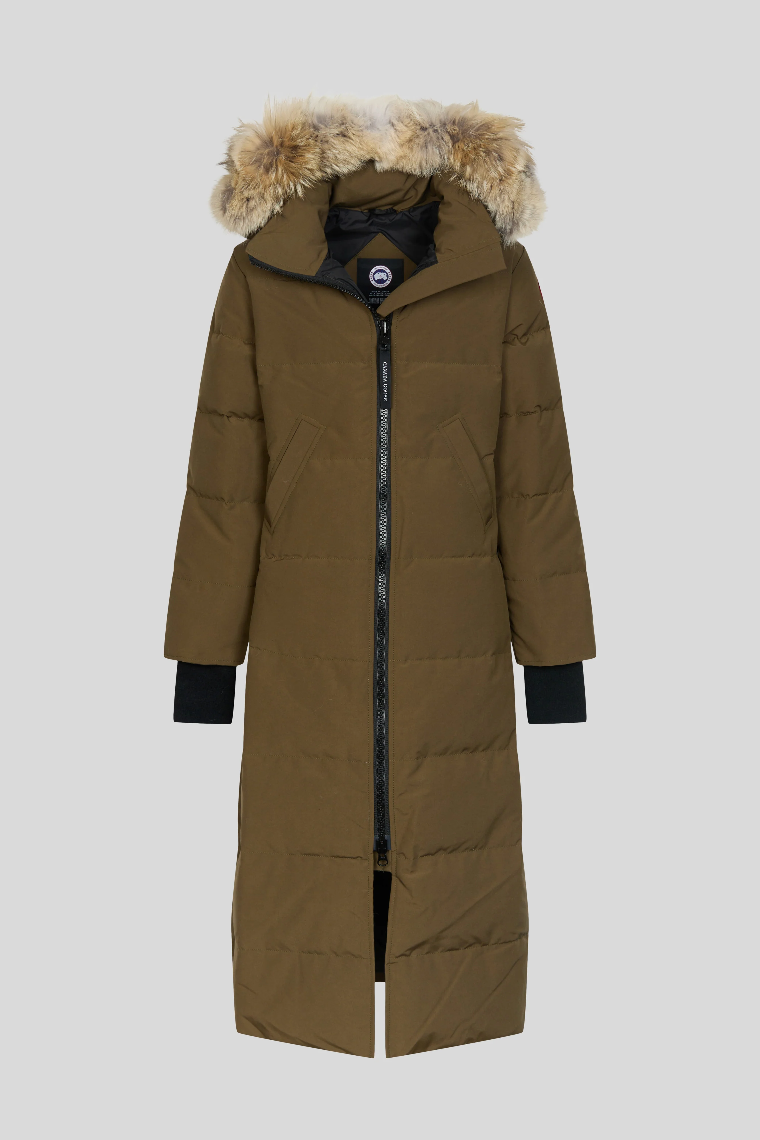 Mystique Parka Fusion Fit