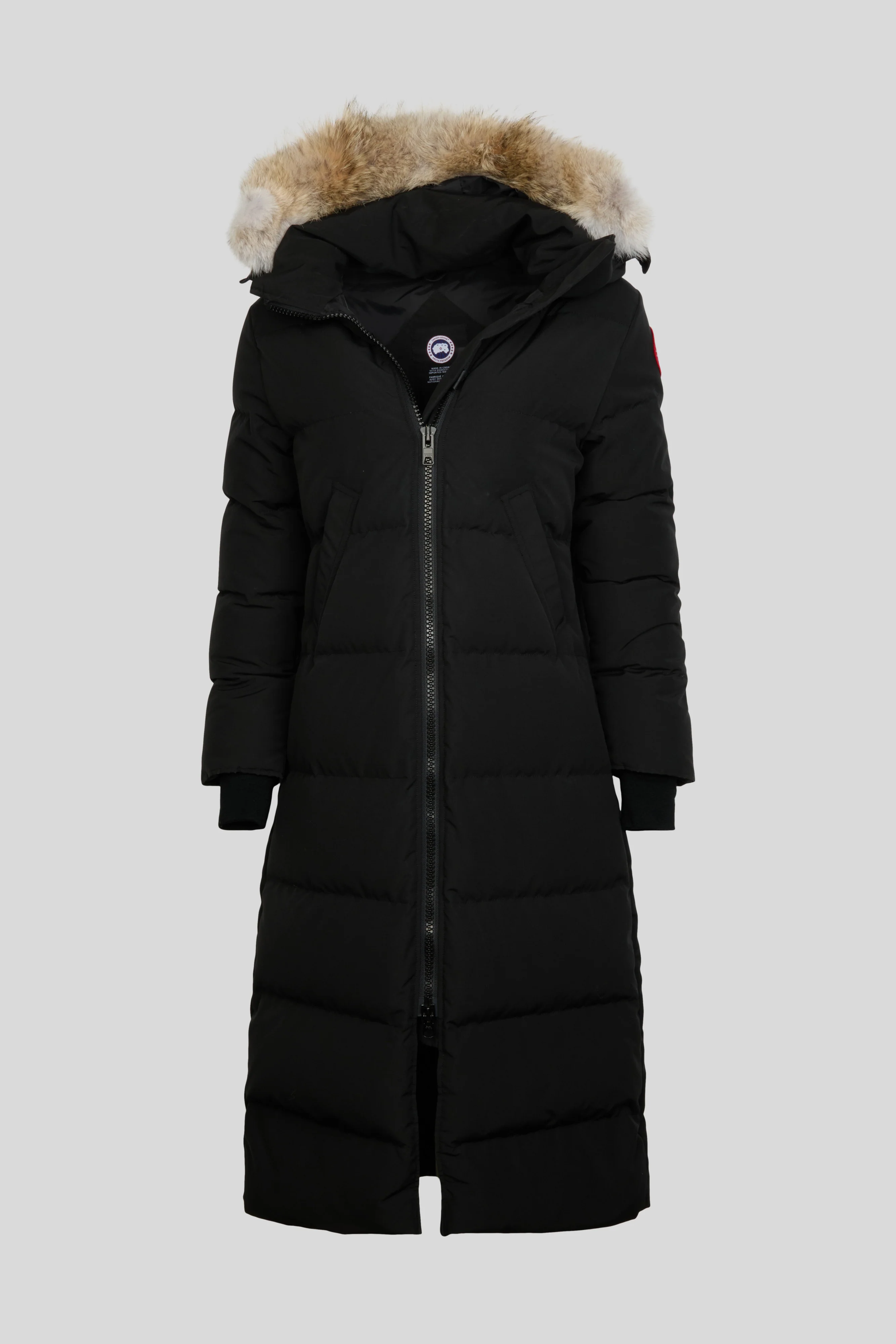 Mystique Parka Fusion Fit