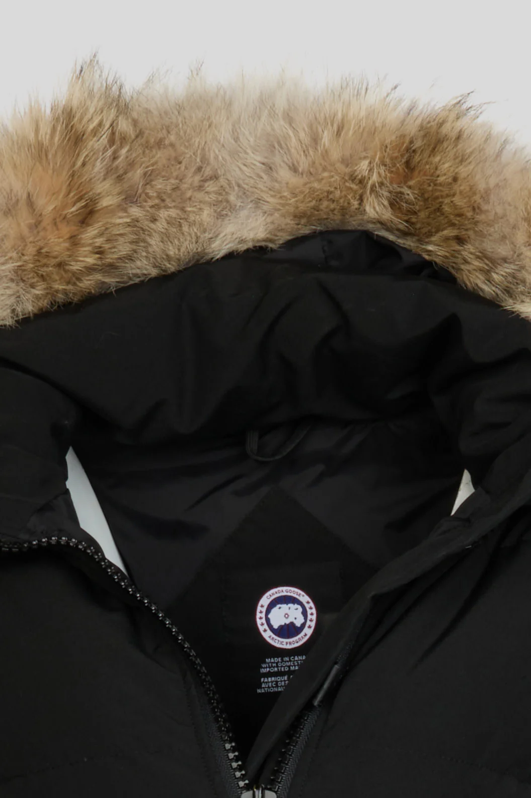 Mystique Parka Fusion Fit - Image 4