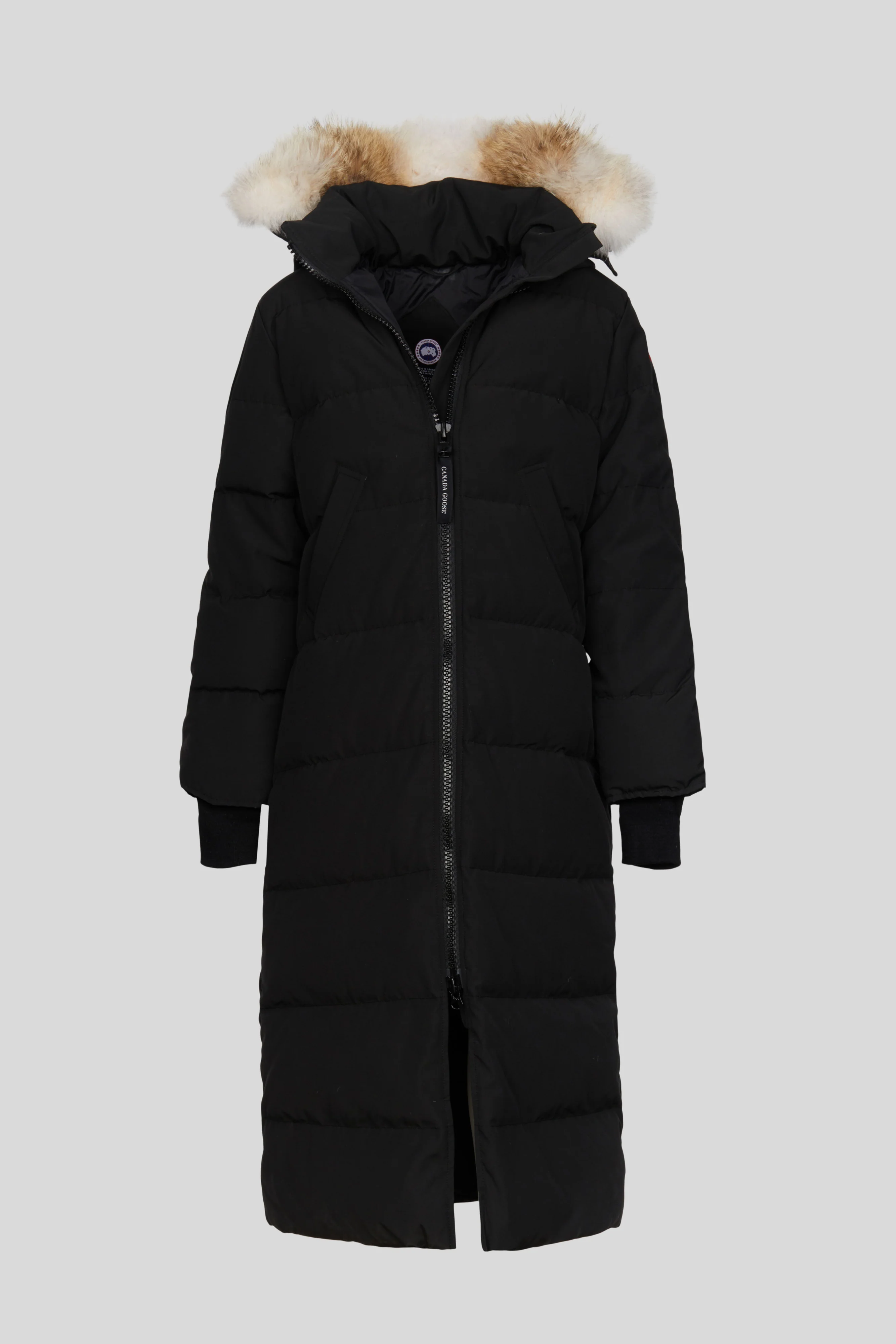 Mystique Parka Fusion Fit