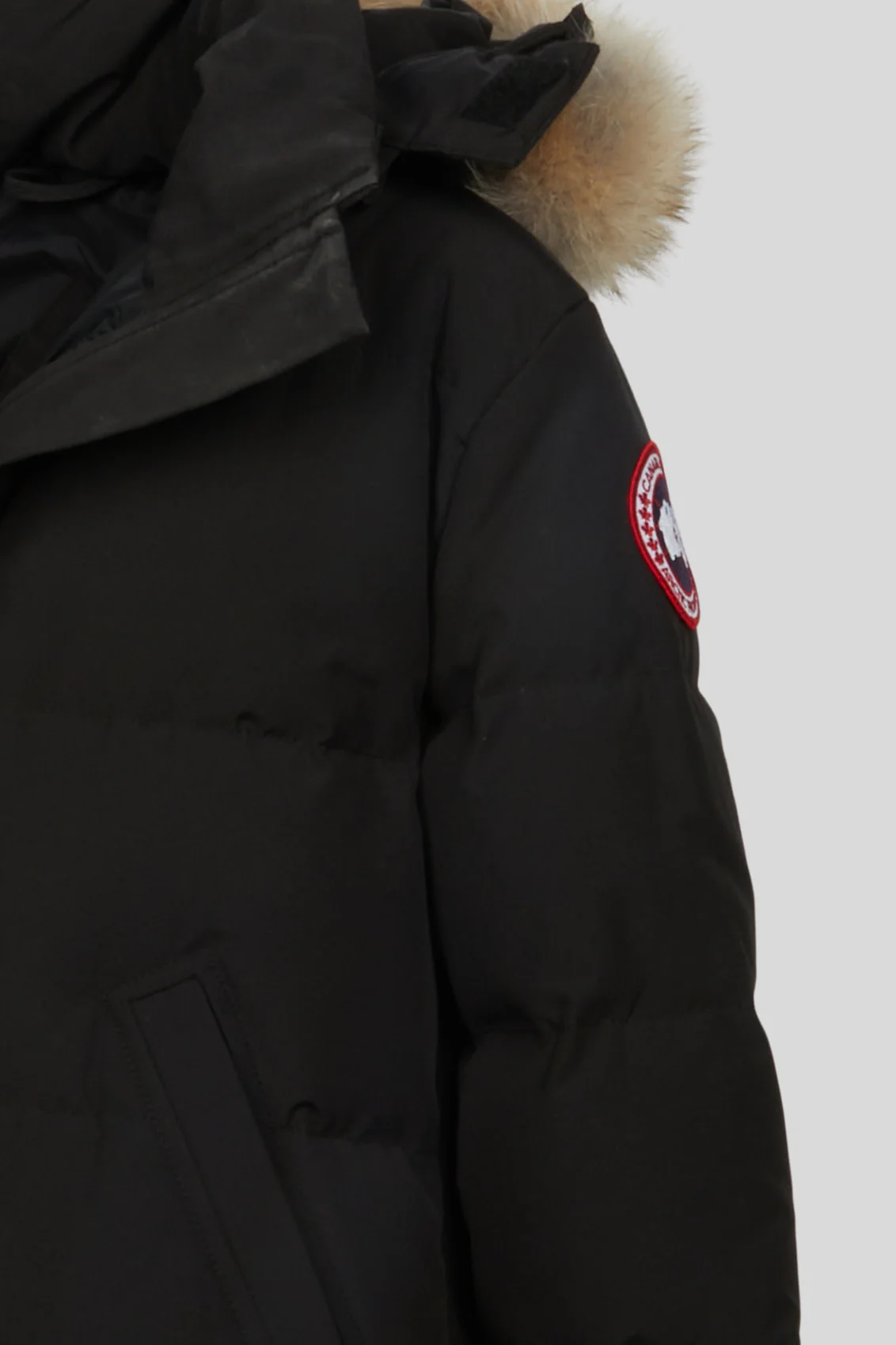 Mystique Parka Fusion Fit - Image 4