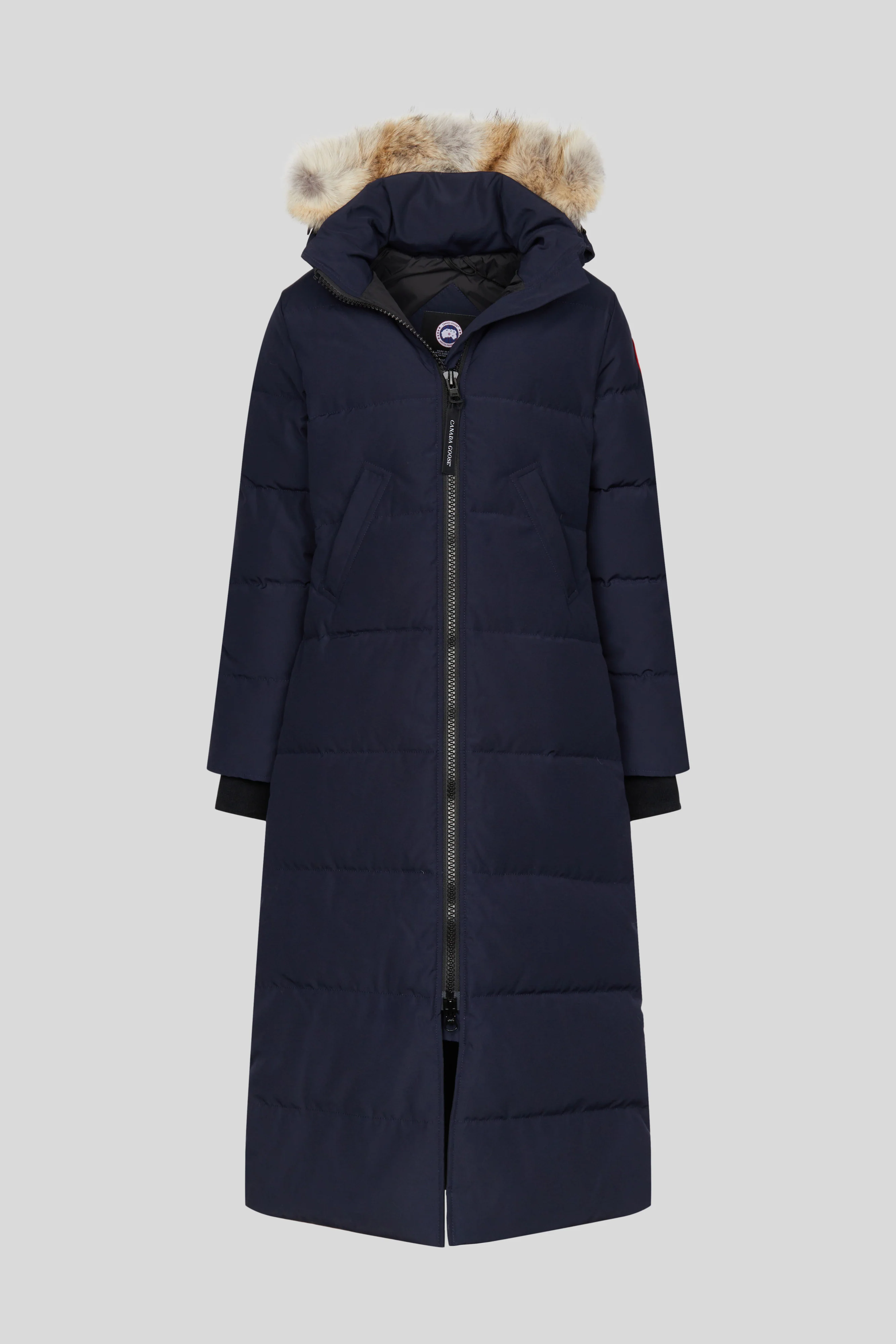 Mystique Parka Fusion Fit