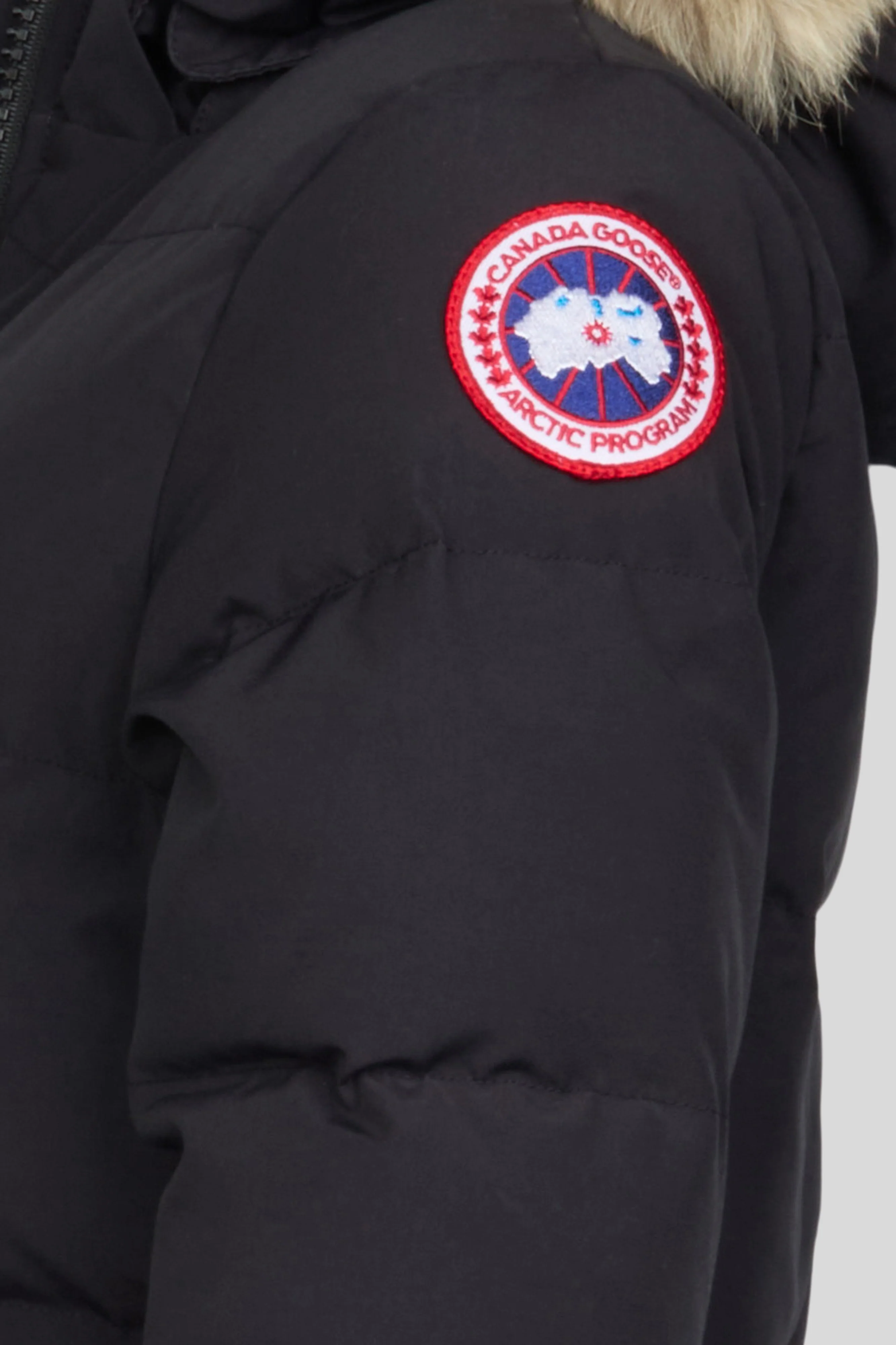 Mystique Parka Fusion Fit - Image 3