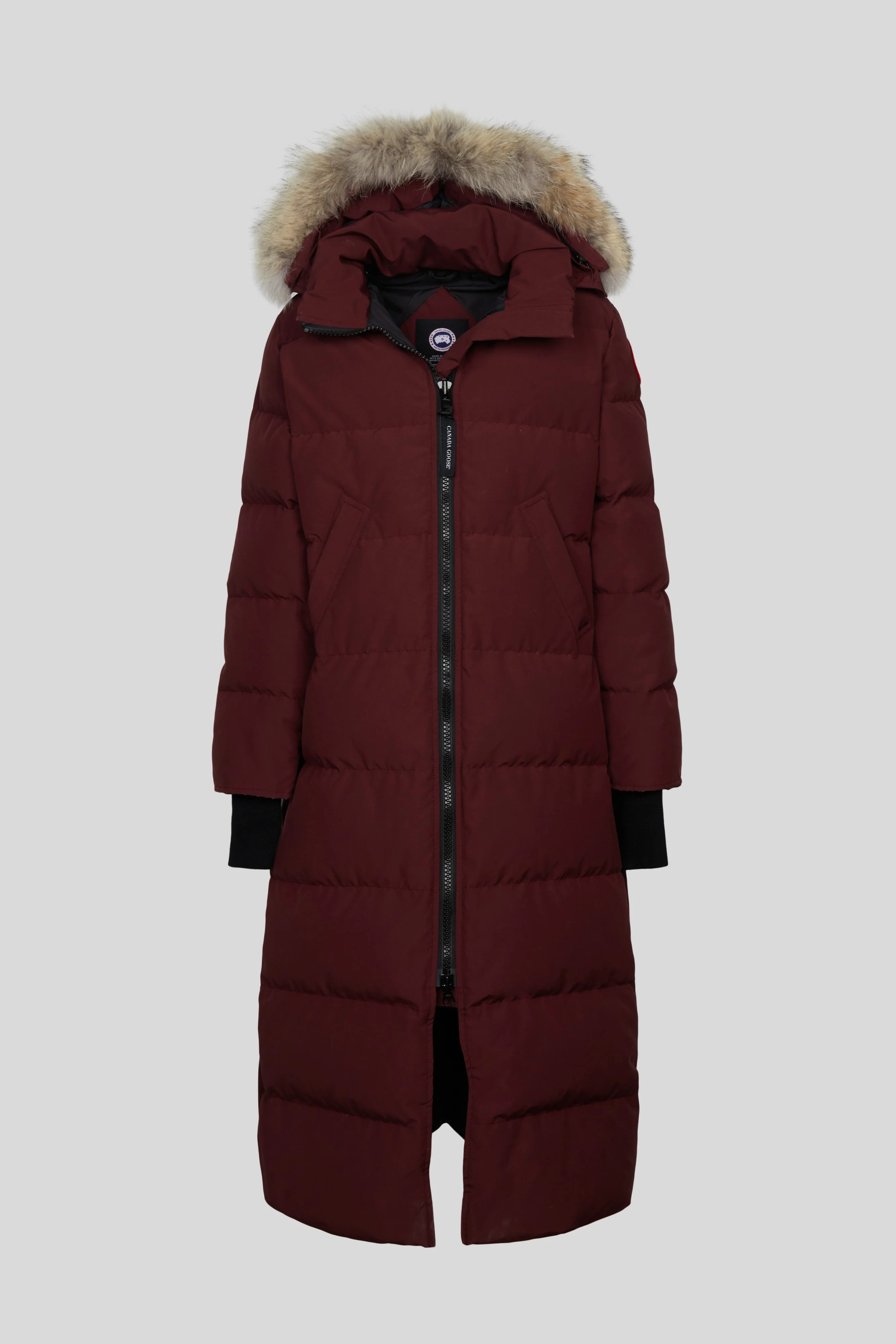 Mystique Parka Fusion Fit Heritage