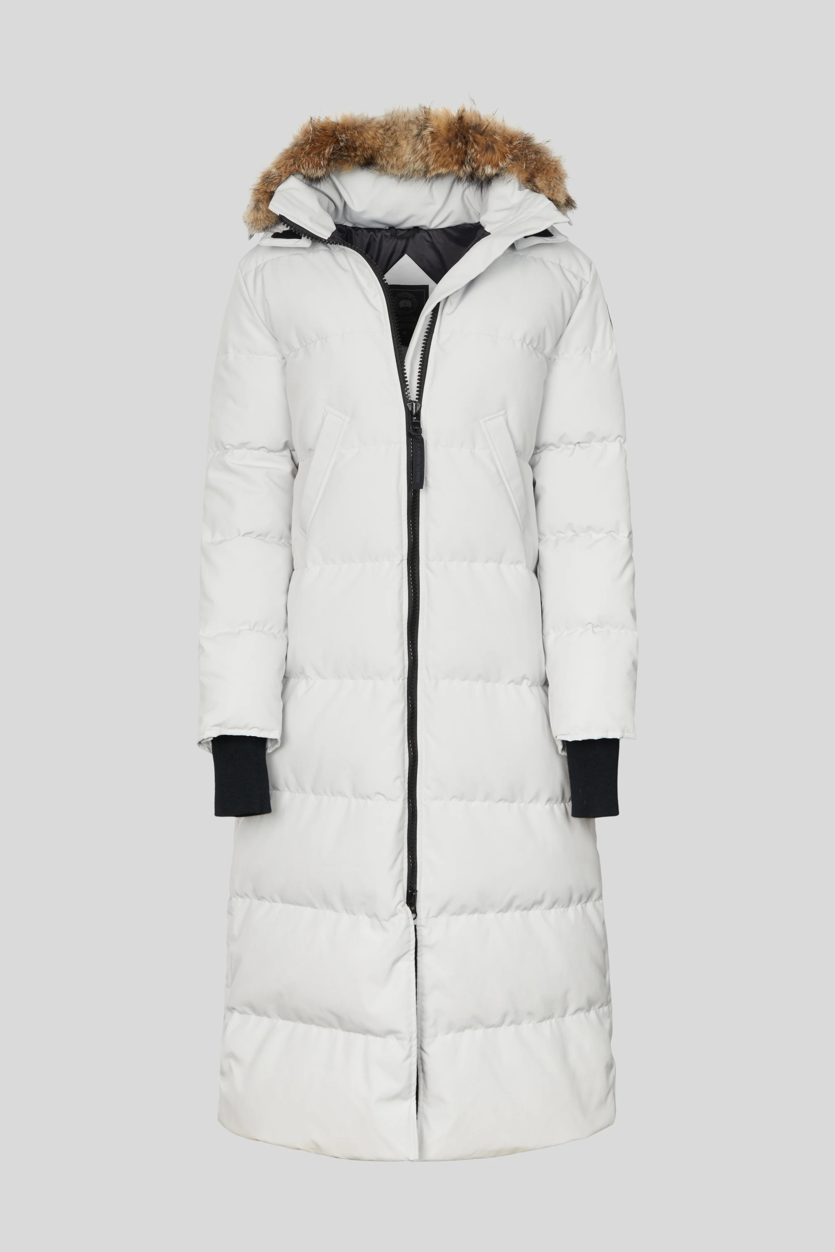 Mystique Parka Black Label