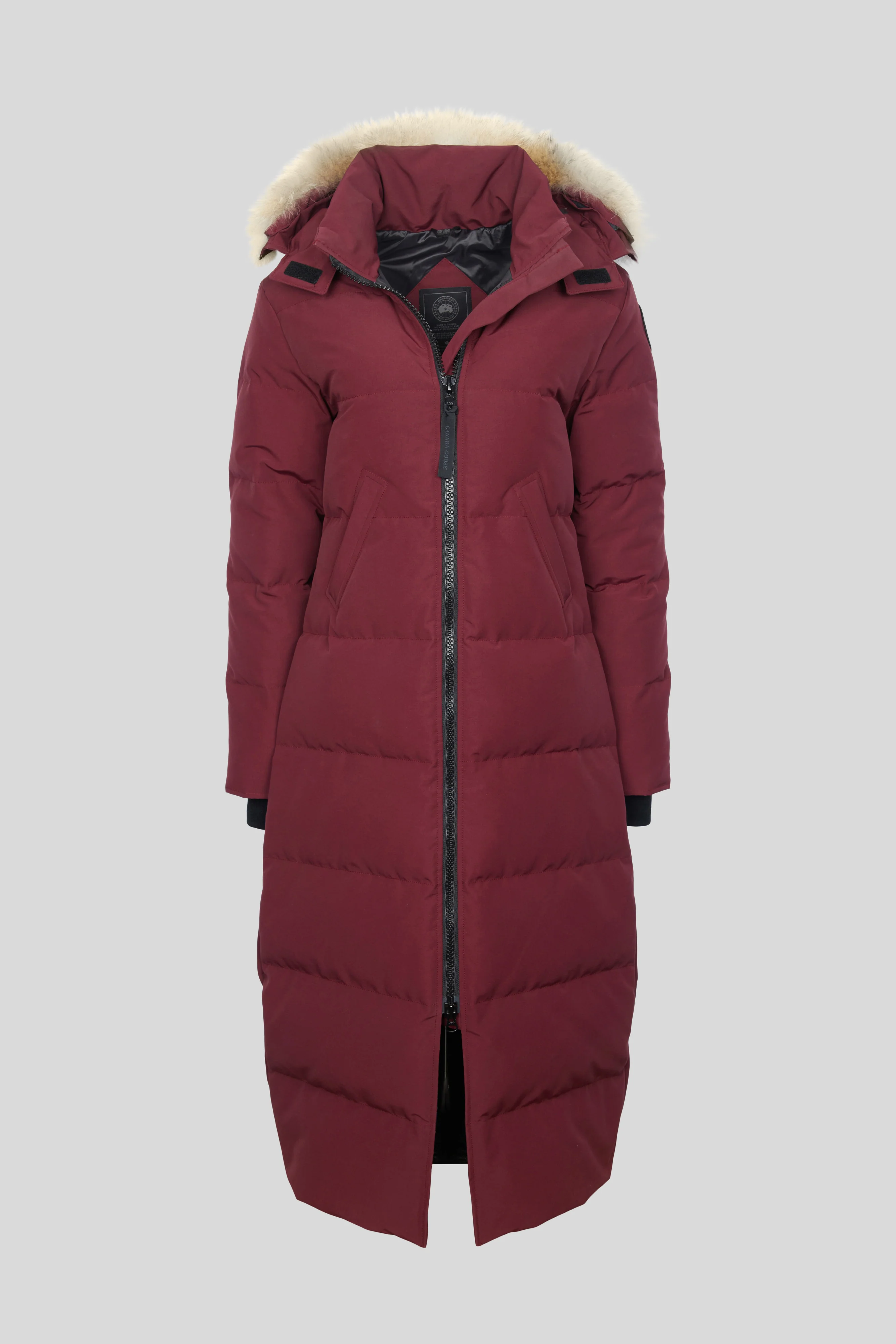 Mystique Parka Black Label