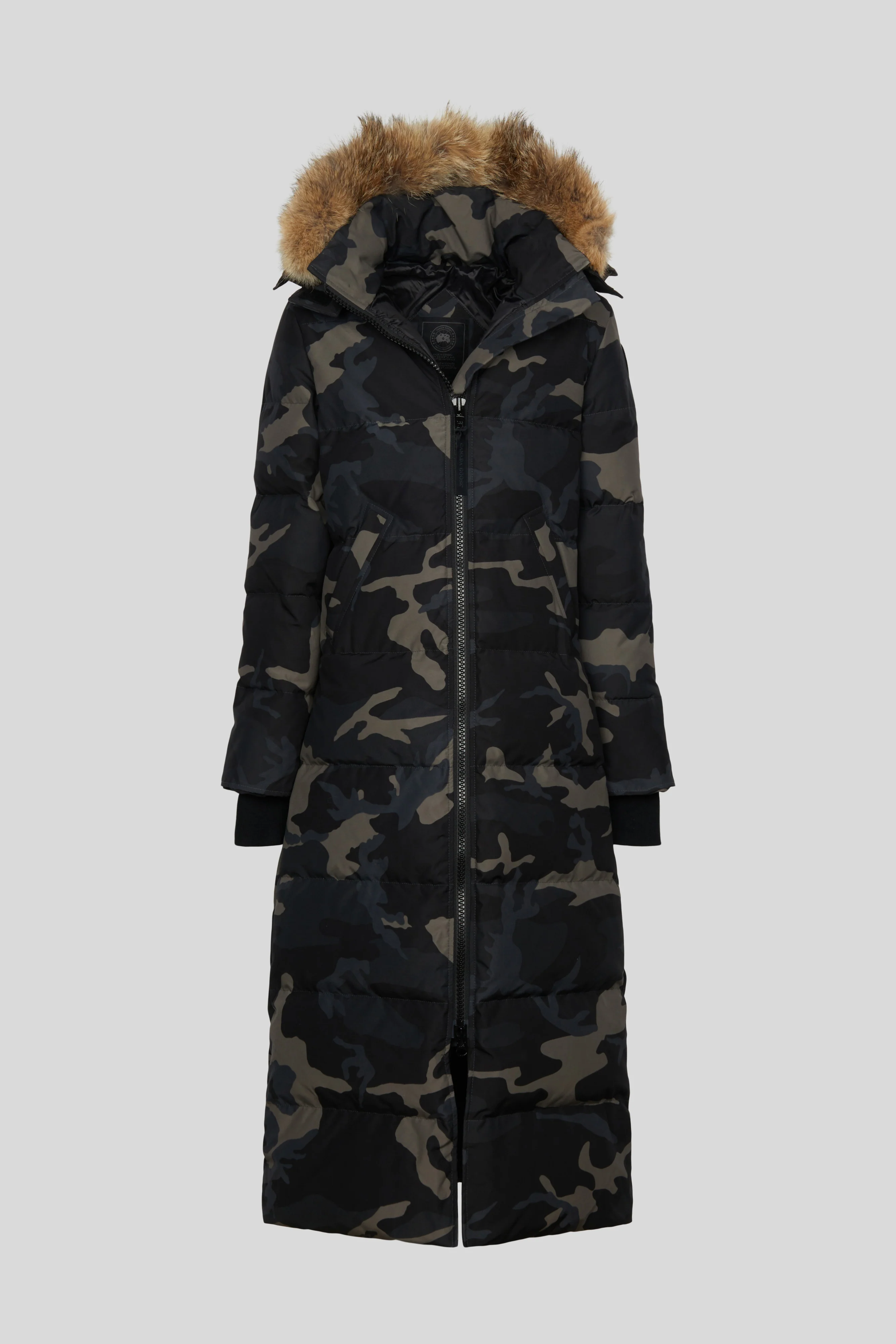 Mystique Parka Black Label
