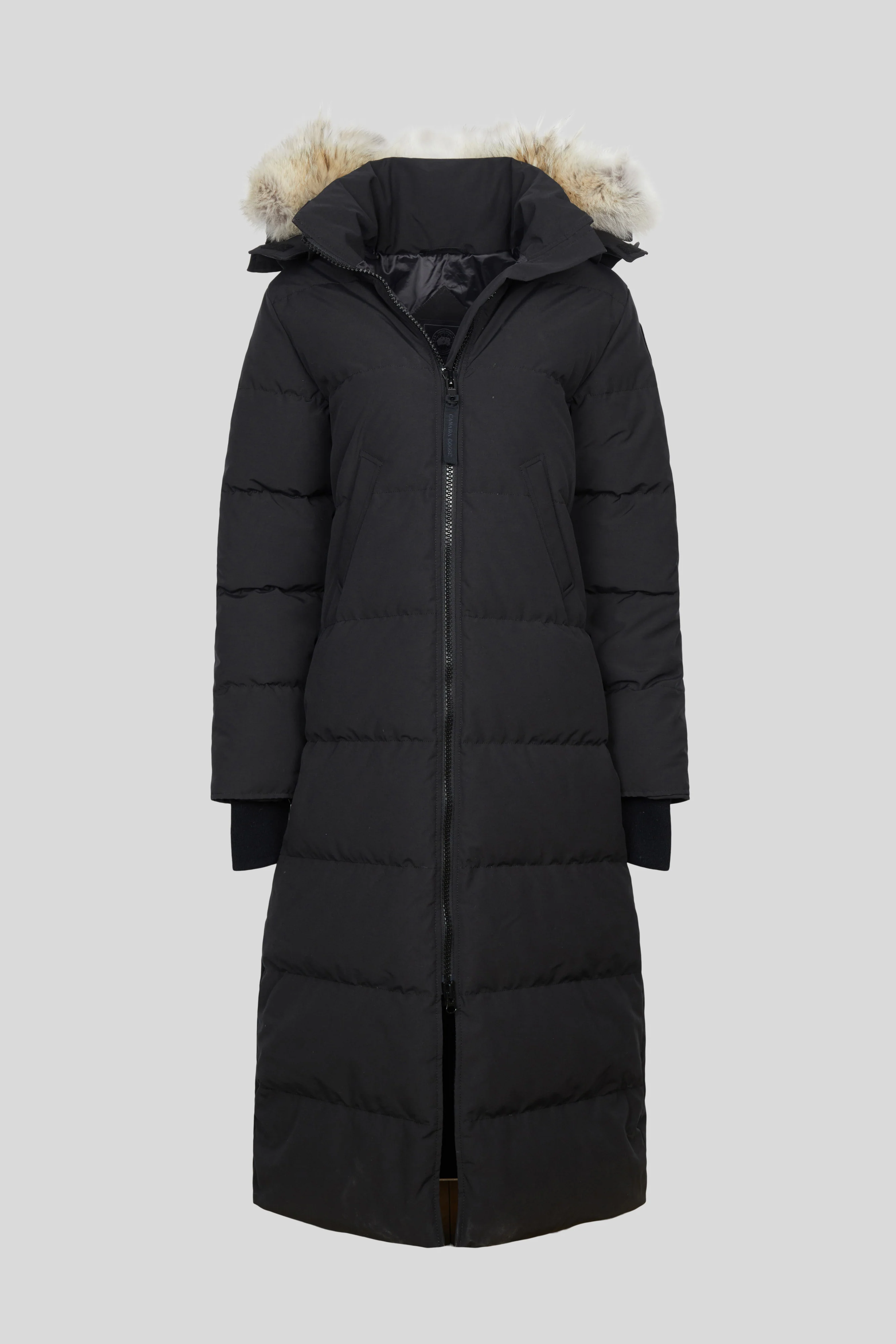 Mystique Parka Black Label
