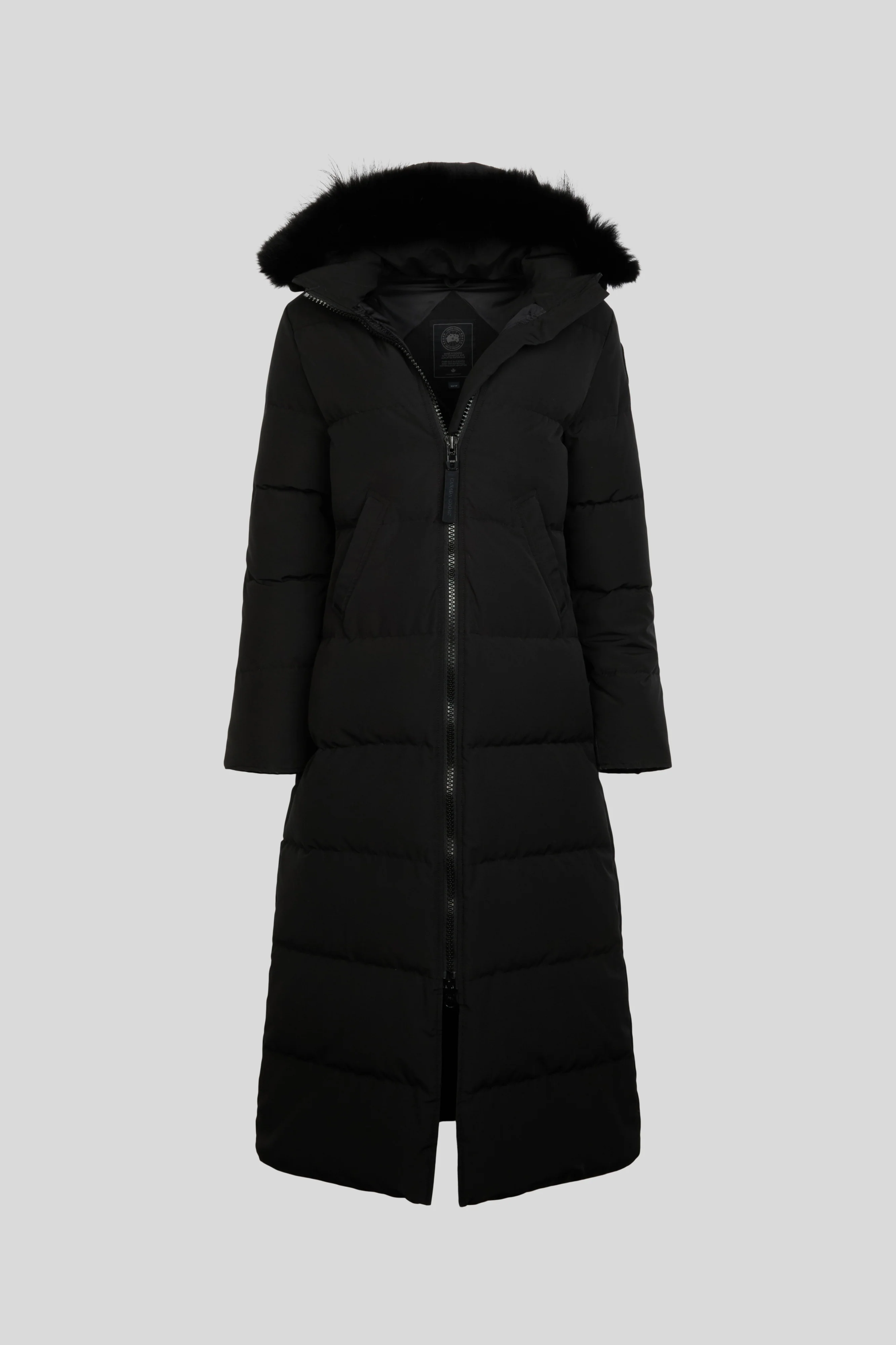Mystique Parka Black Label