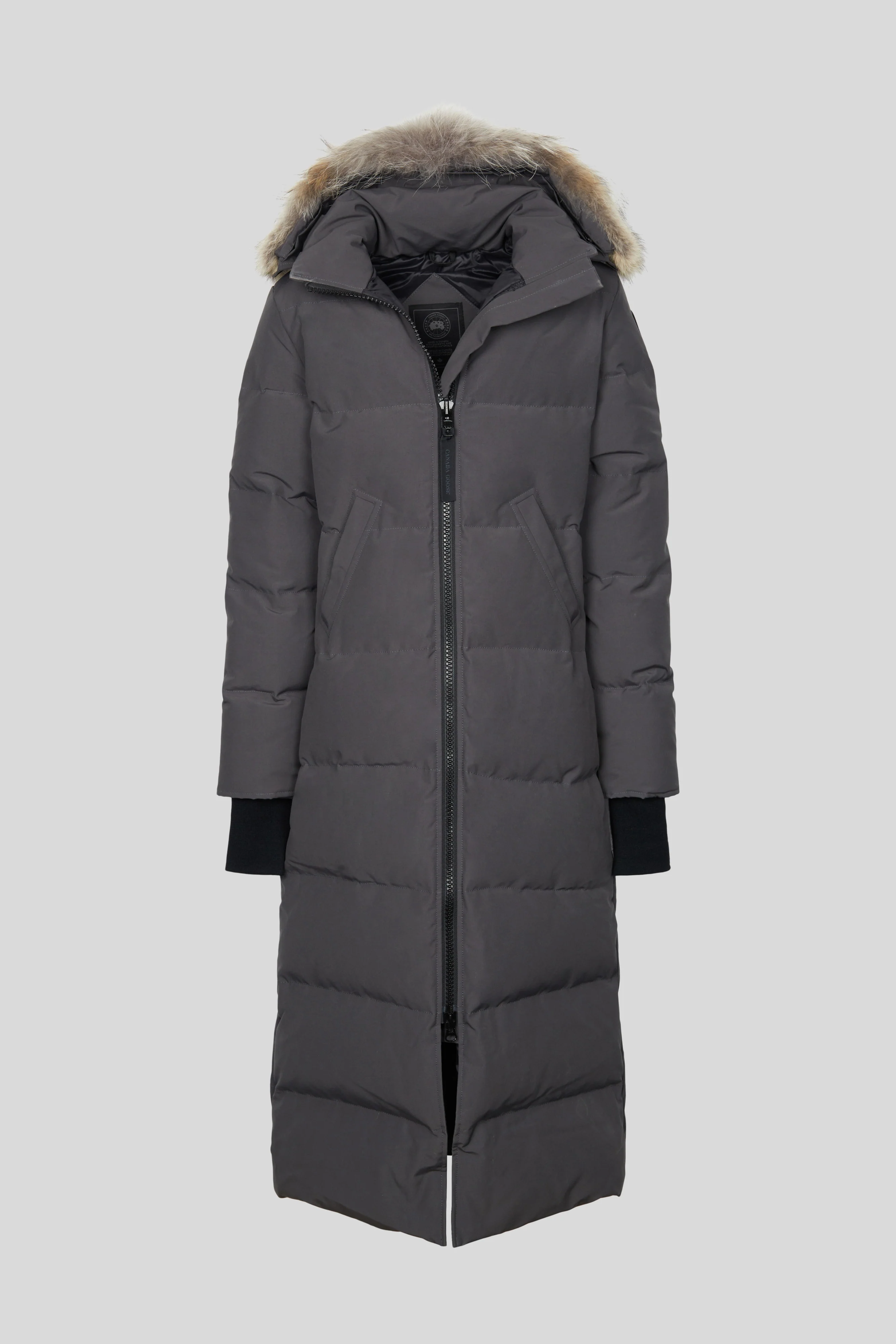 Mystique Parka Black Label