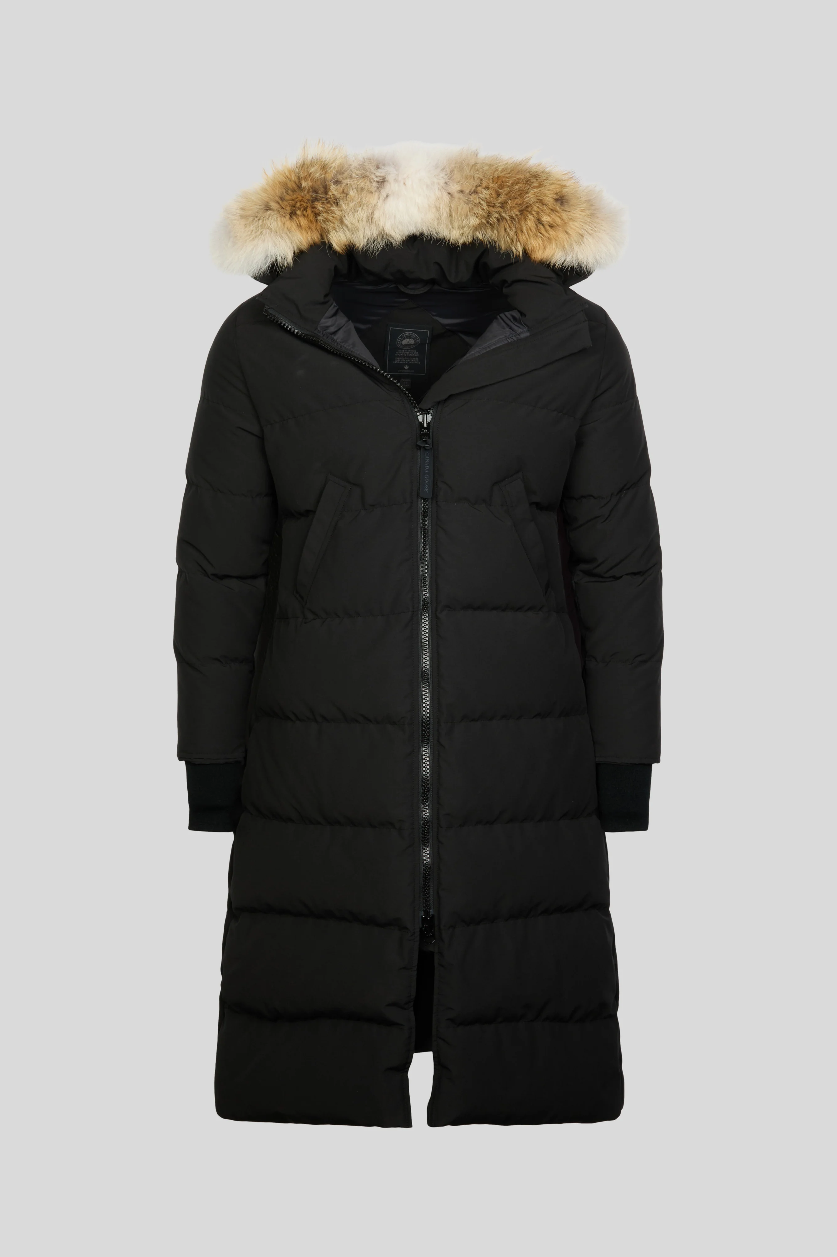 Mystique Parka Black Label Fusion Fit Heritage