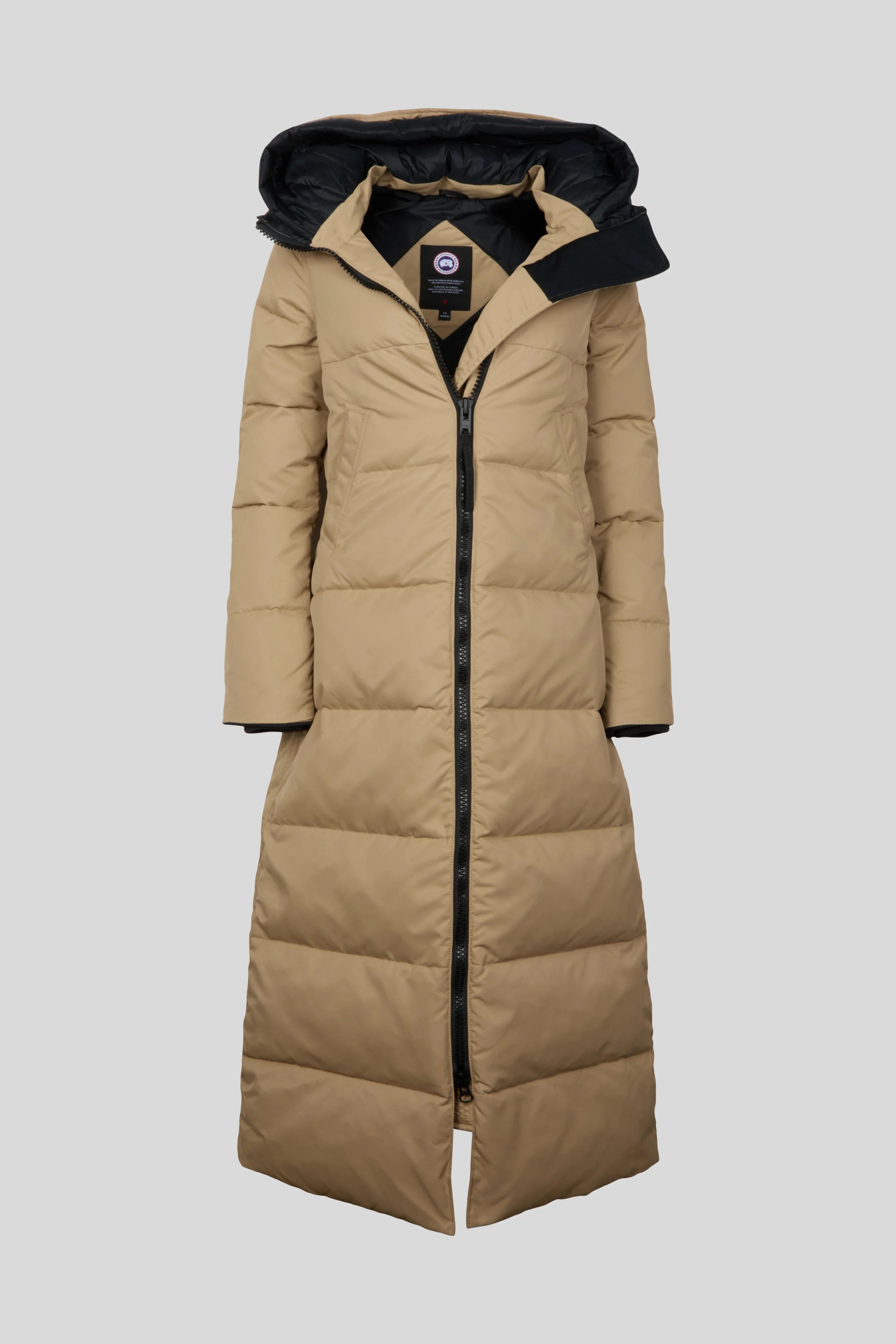 Mystique Parka Performance Satin