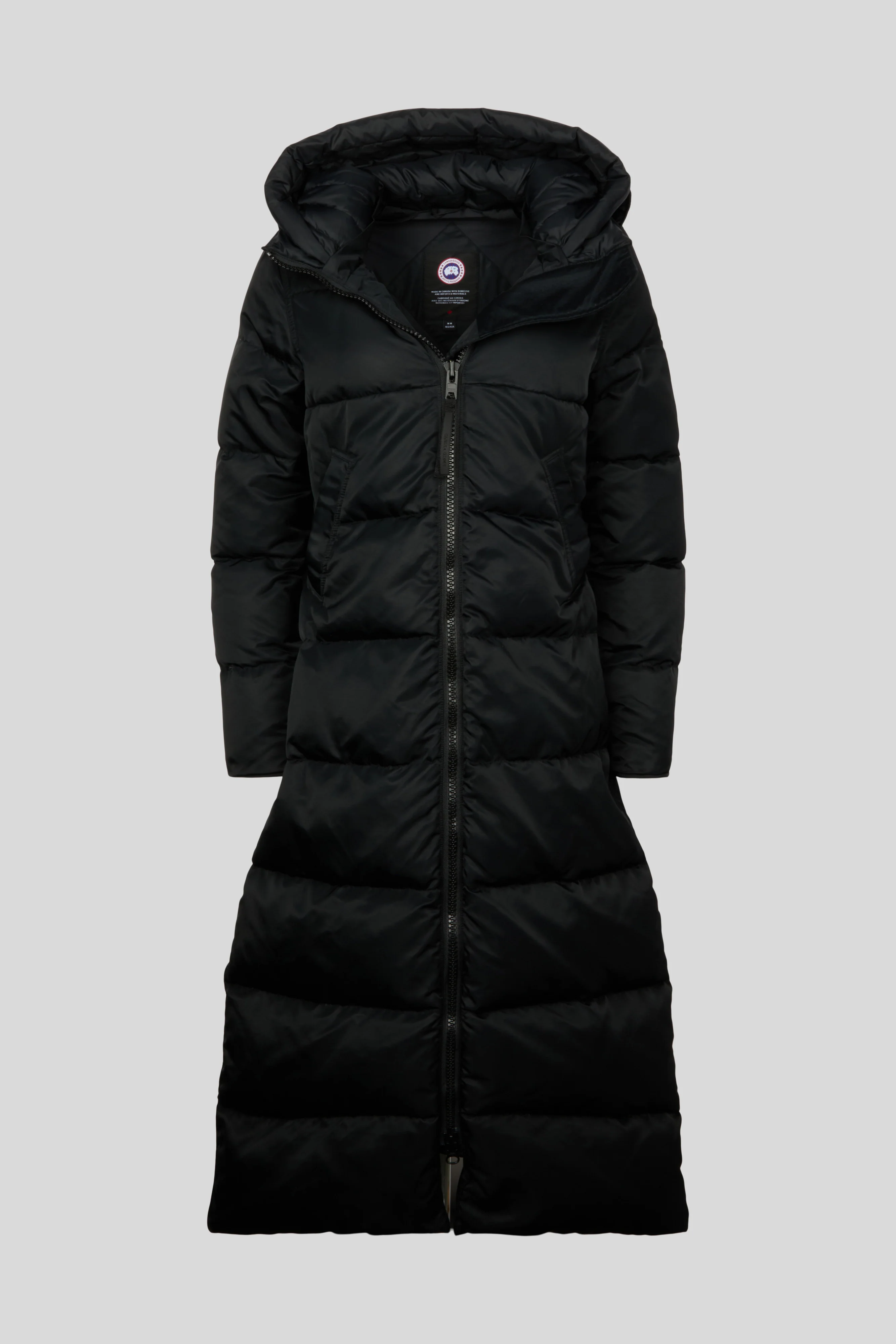 Mystique Parka Performance Satin