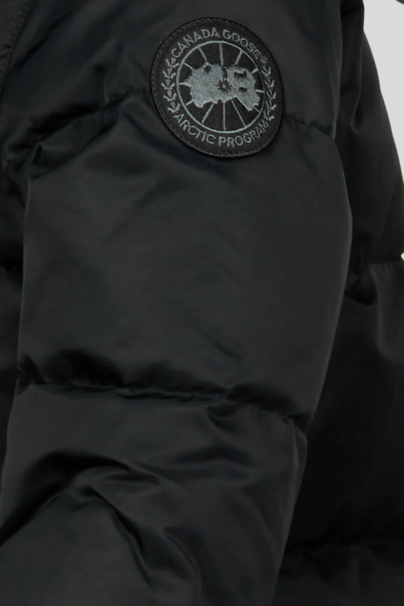 Mystique Parka Performance Satin - Image 4