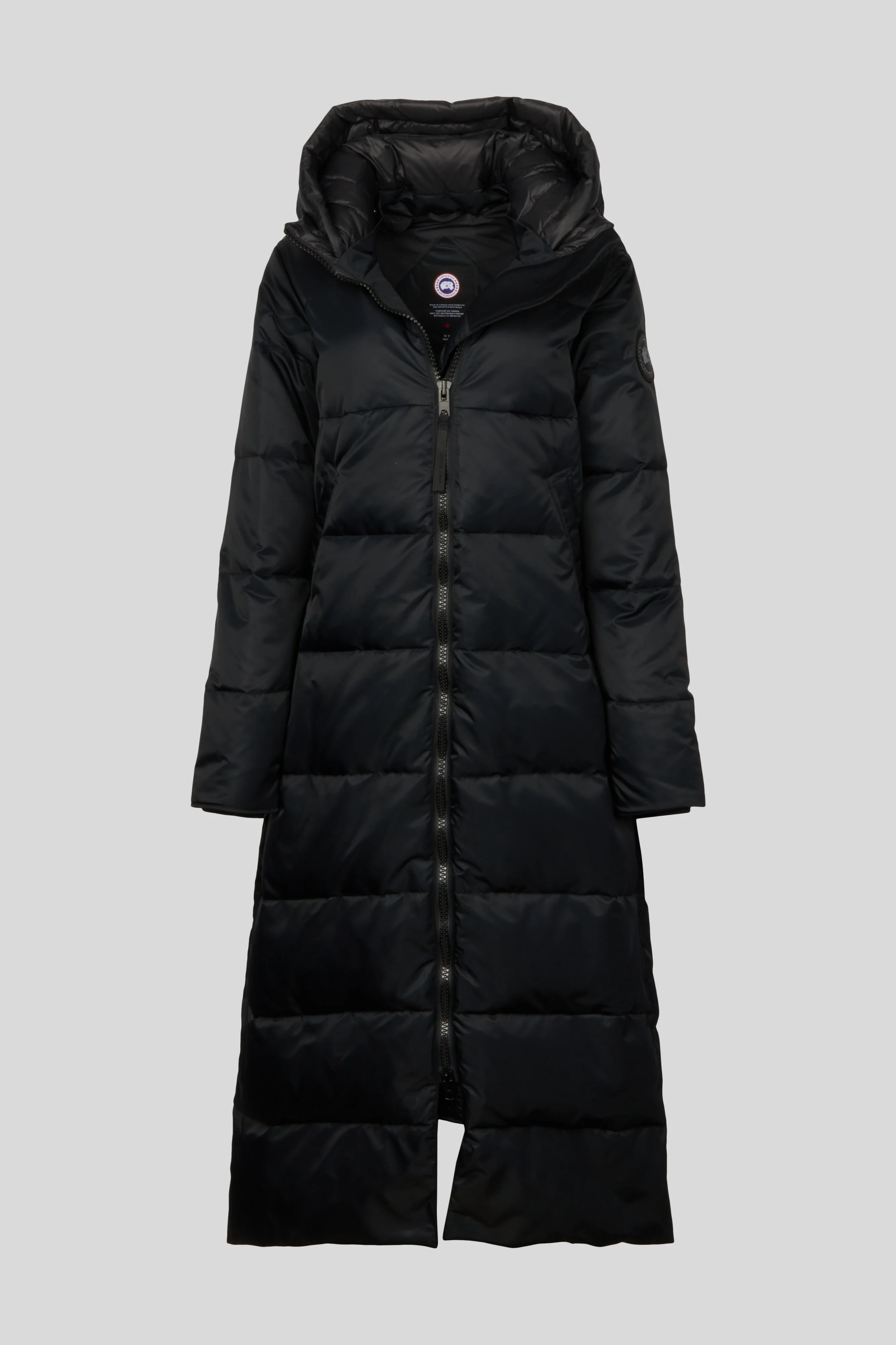 Mystique Parka Performance Satin