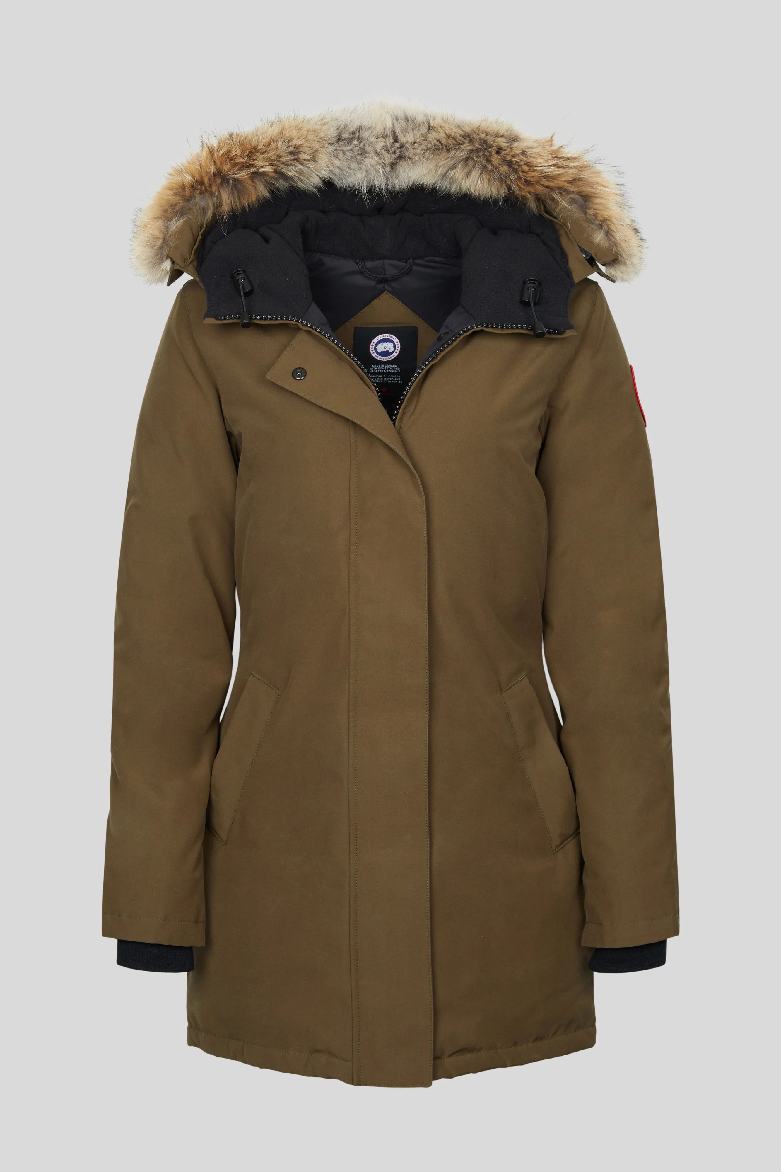 Victoria Parka