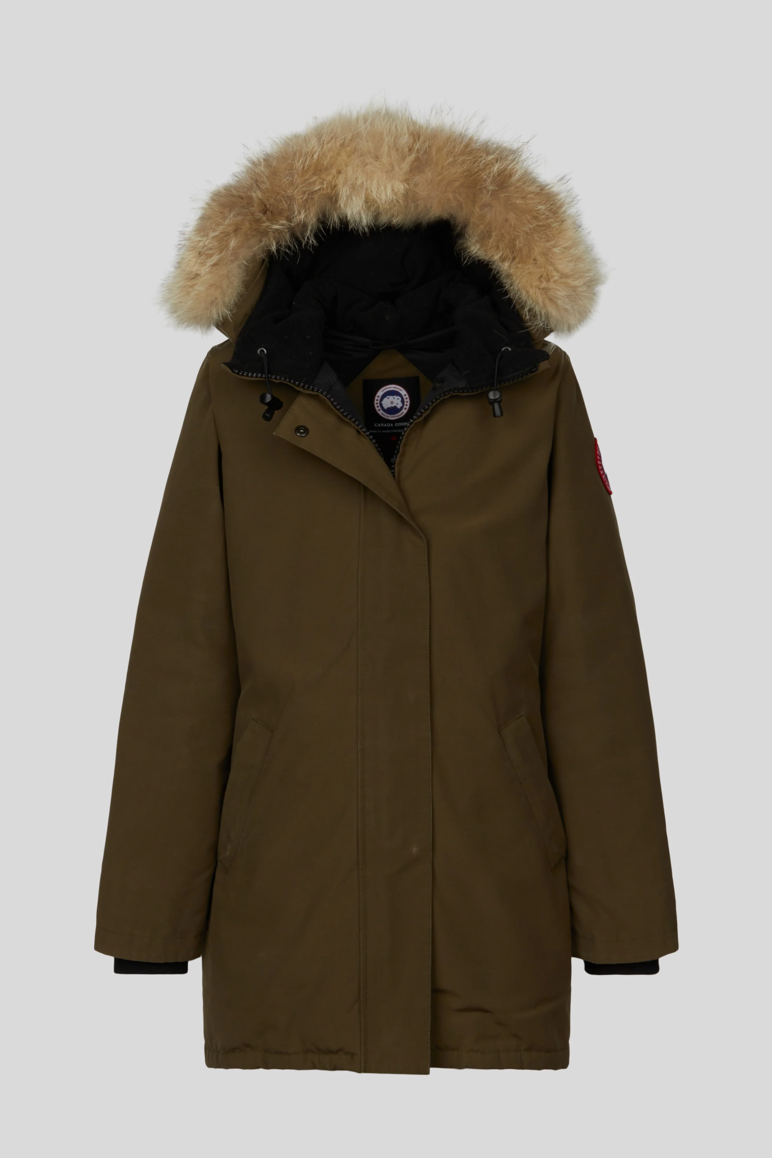 Victoria Parka
