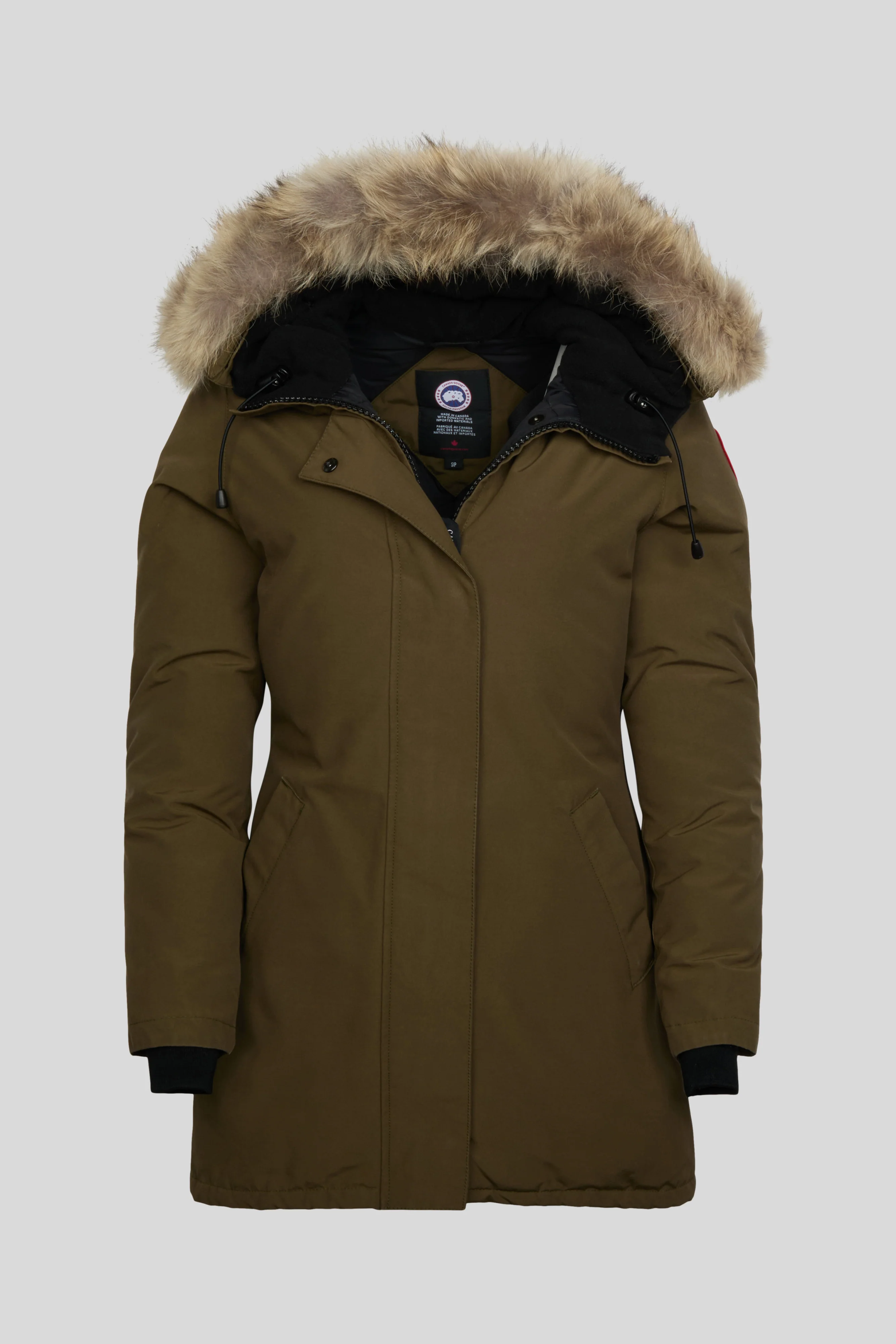 Victoria Parka